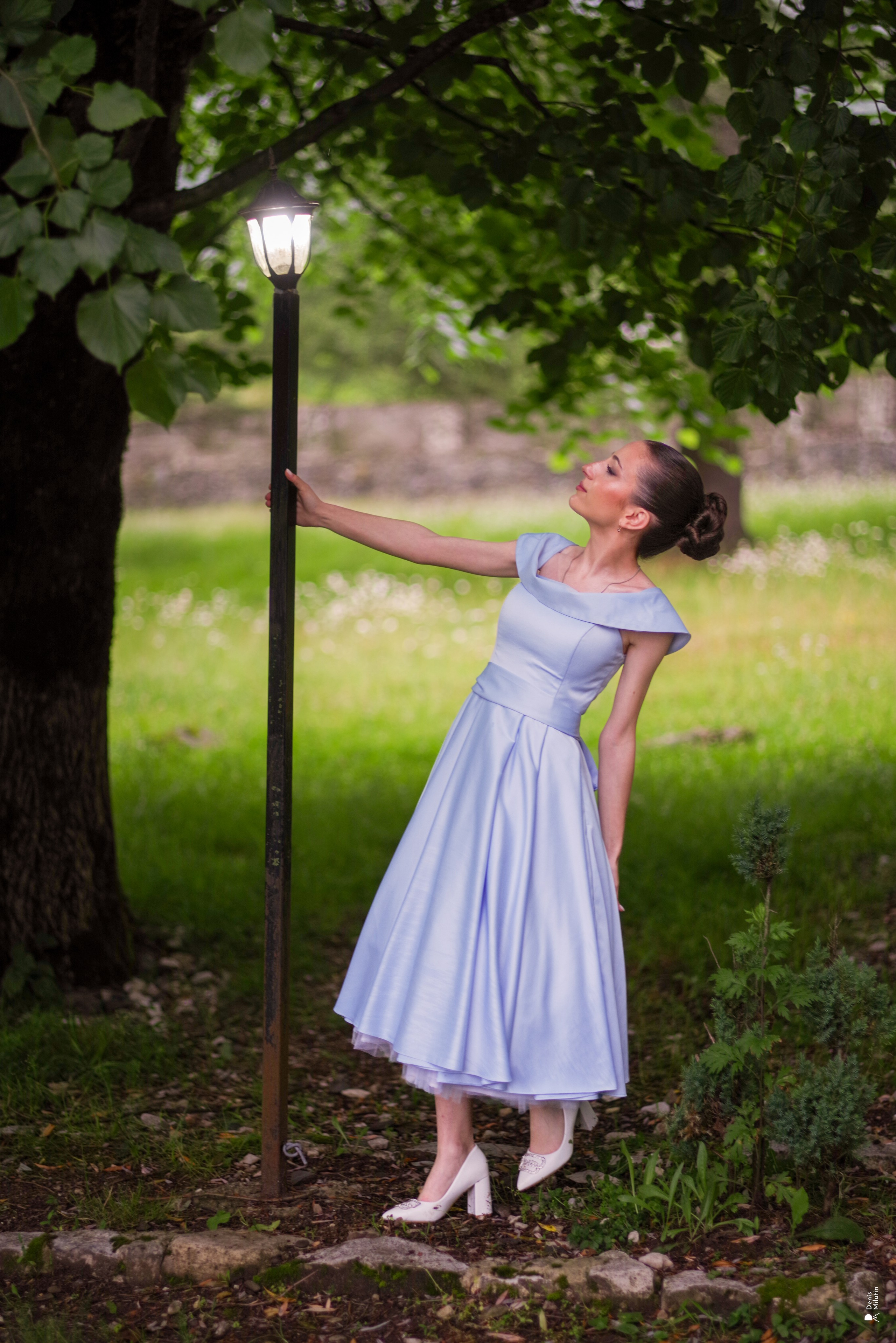 Хони. Портретный фотограф Денис Милютин