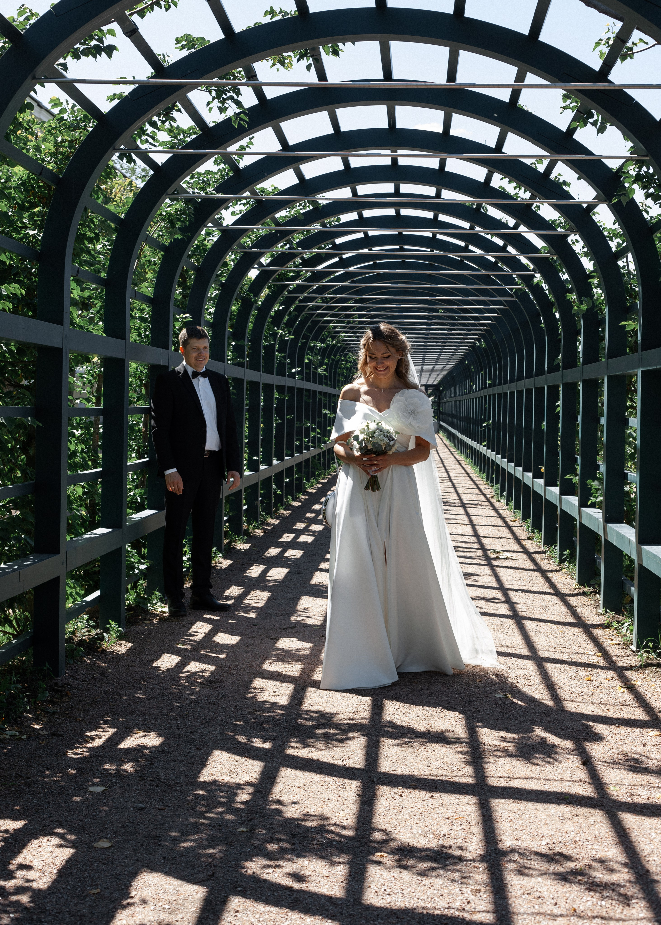 Анастасия Мацнева свадебные съемки в Санкт-Петербурге