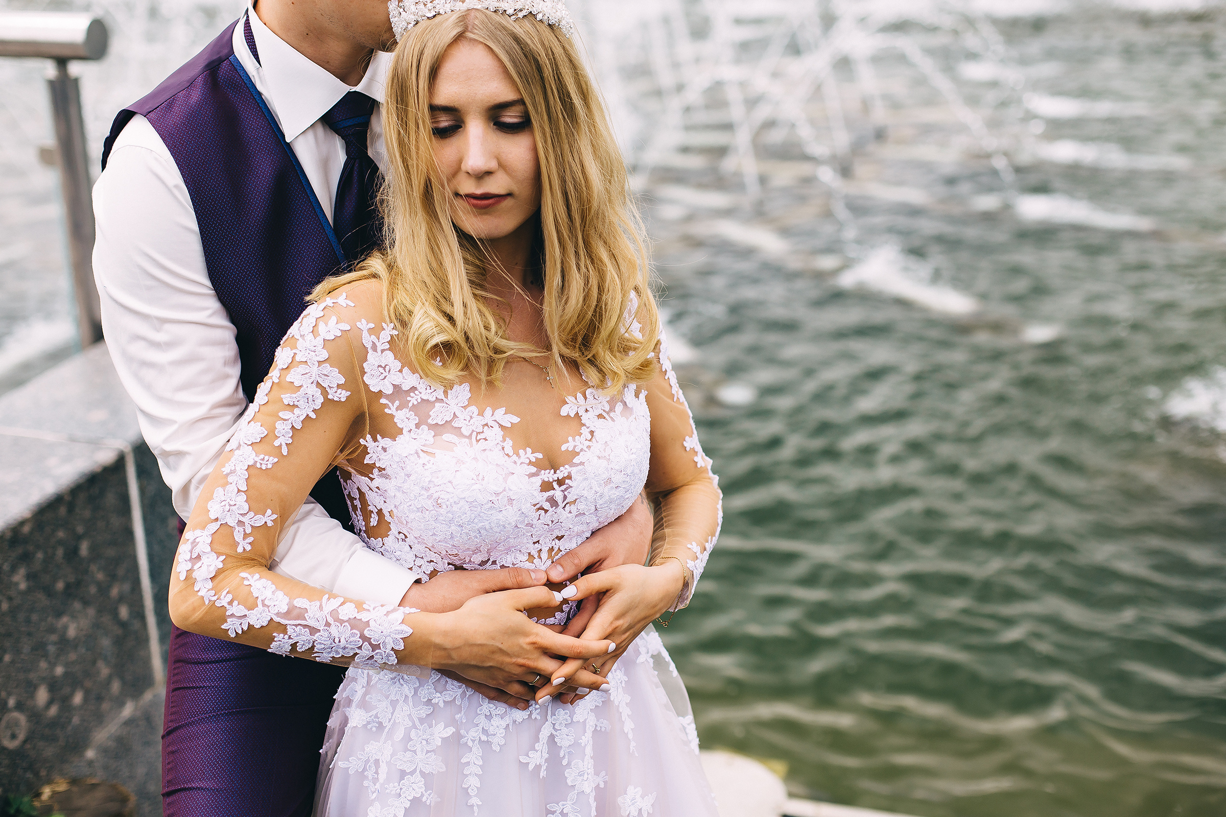 Поднимая бокалы с шампанским. Душевный фотограф Ваших самых ярких событий Марина Погребняк