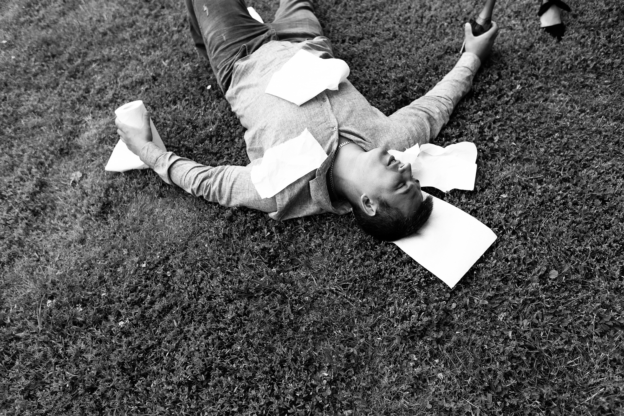 Поднимая бокалы с шампанским. Душевный фотограф Ваших самых ярких событий Марина Погребняк