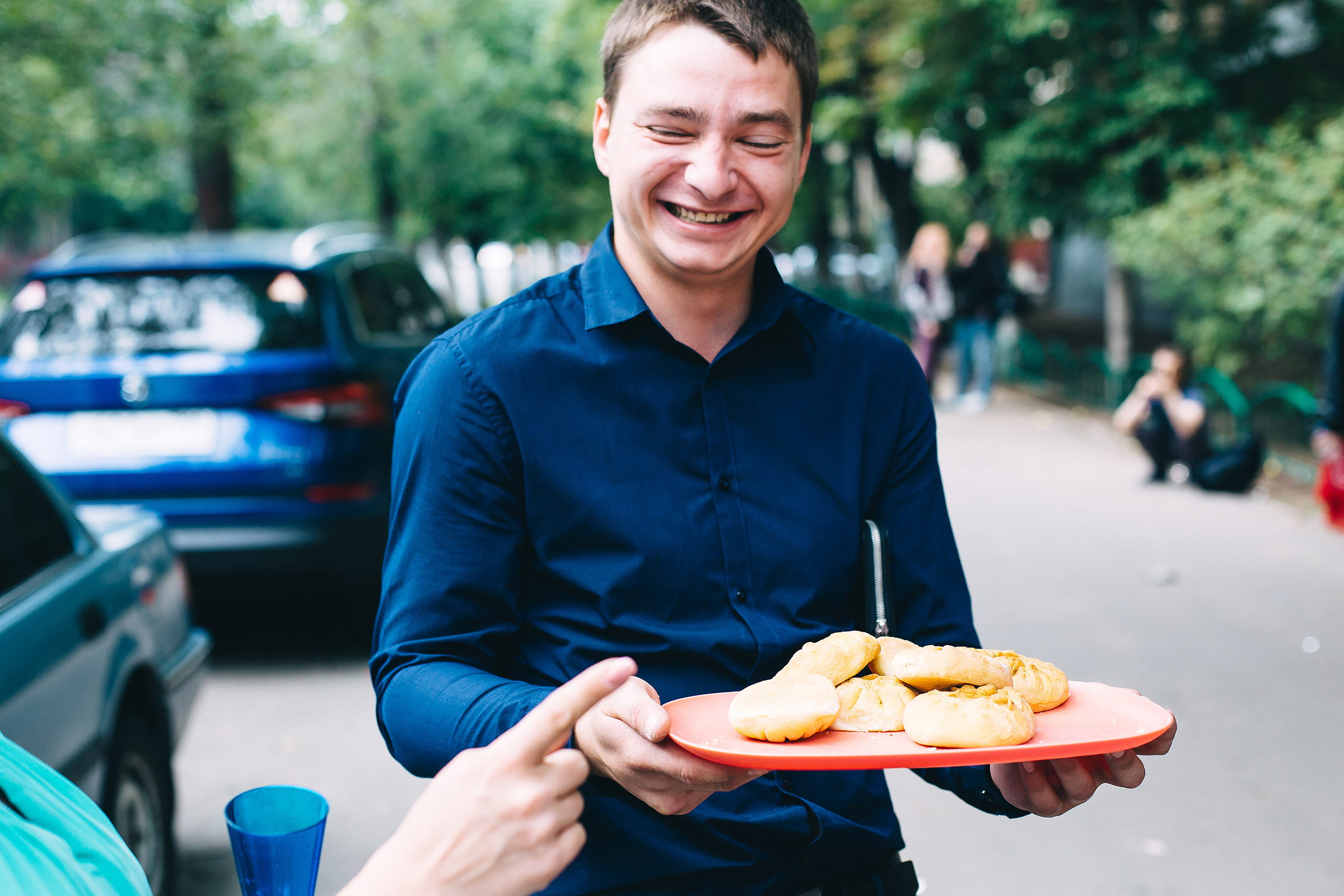 Поднимая бокалы с шампанским. Душевный фотограф Ваших самых ярких событий Марина Погребняк