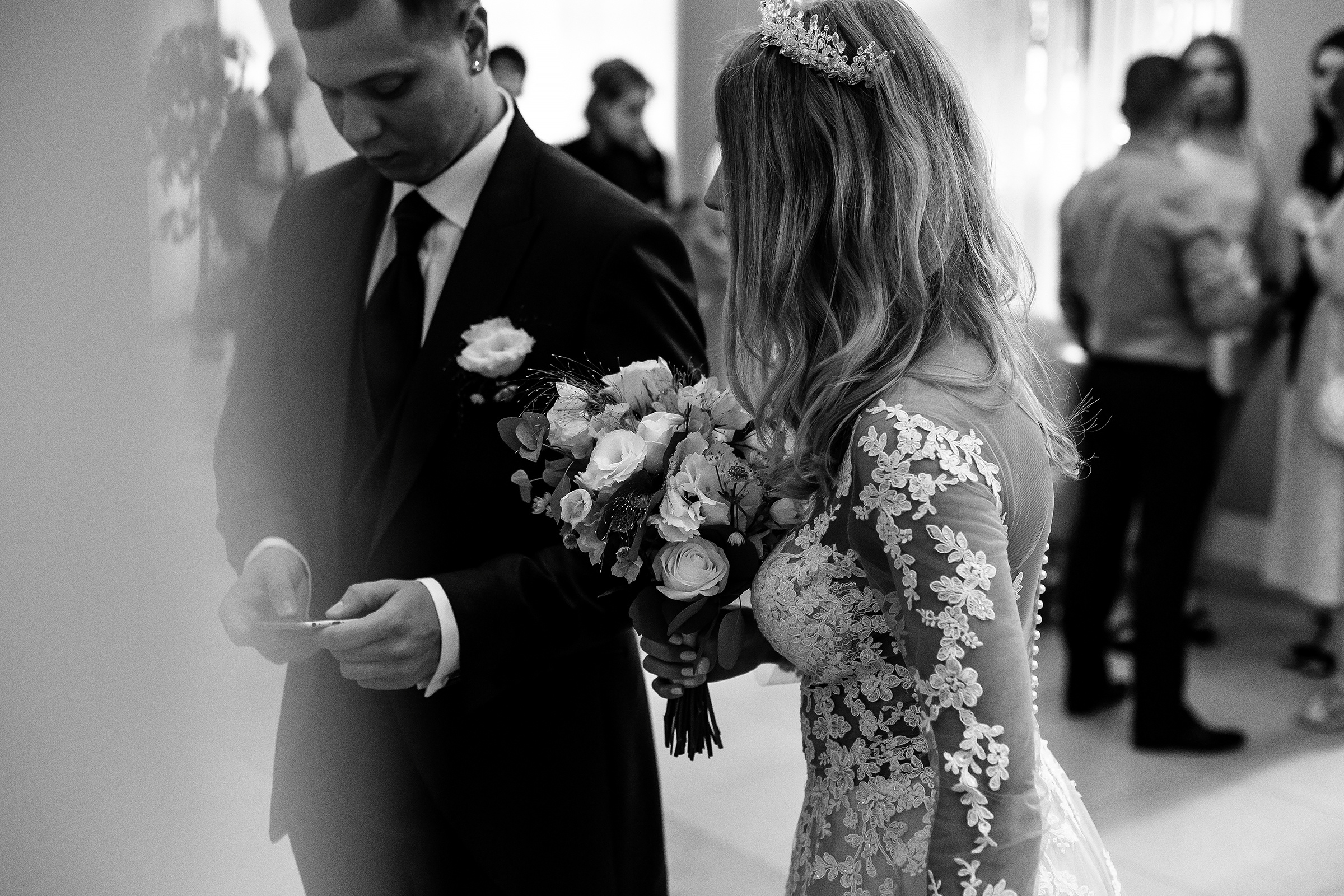 Поднимая бокалы с шампанским. Душевный фотограф Ваших самых ярких событий Марина Погребняк