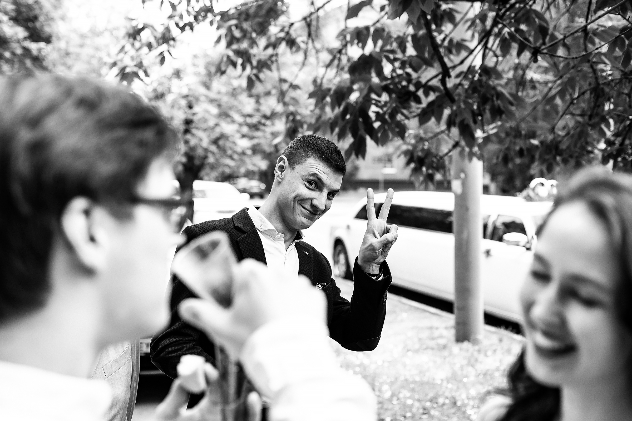 Поднимая бокалы с шампанским. Душевный фотограф Ваших самых ярких событий Марина Погребняк