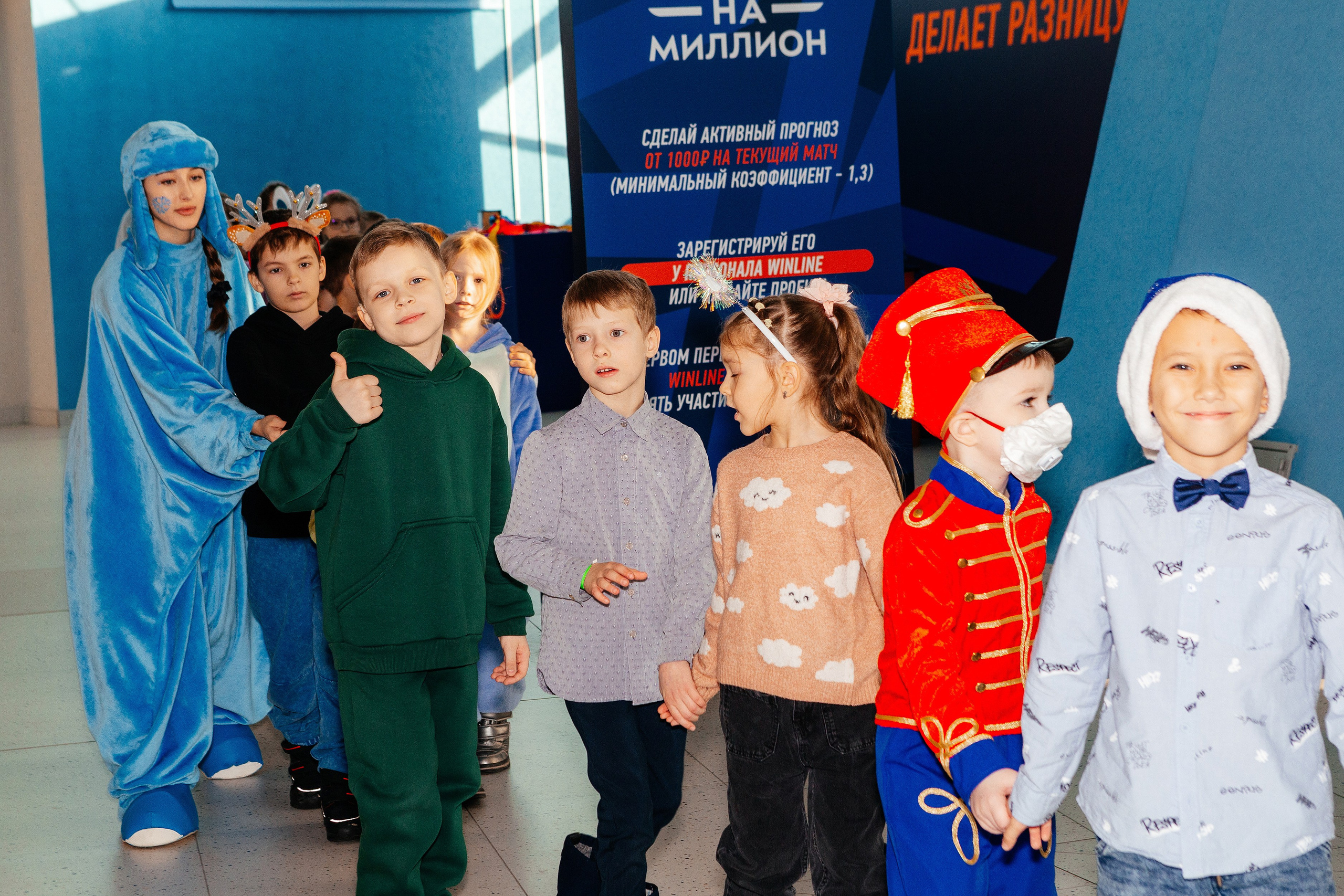 Благотворительный НГ. Фонд Завтра. Контент фотограф, съемка для маркетплейсов, фуд съемка и репортажи в Новосибирске Ралия Галеева