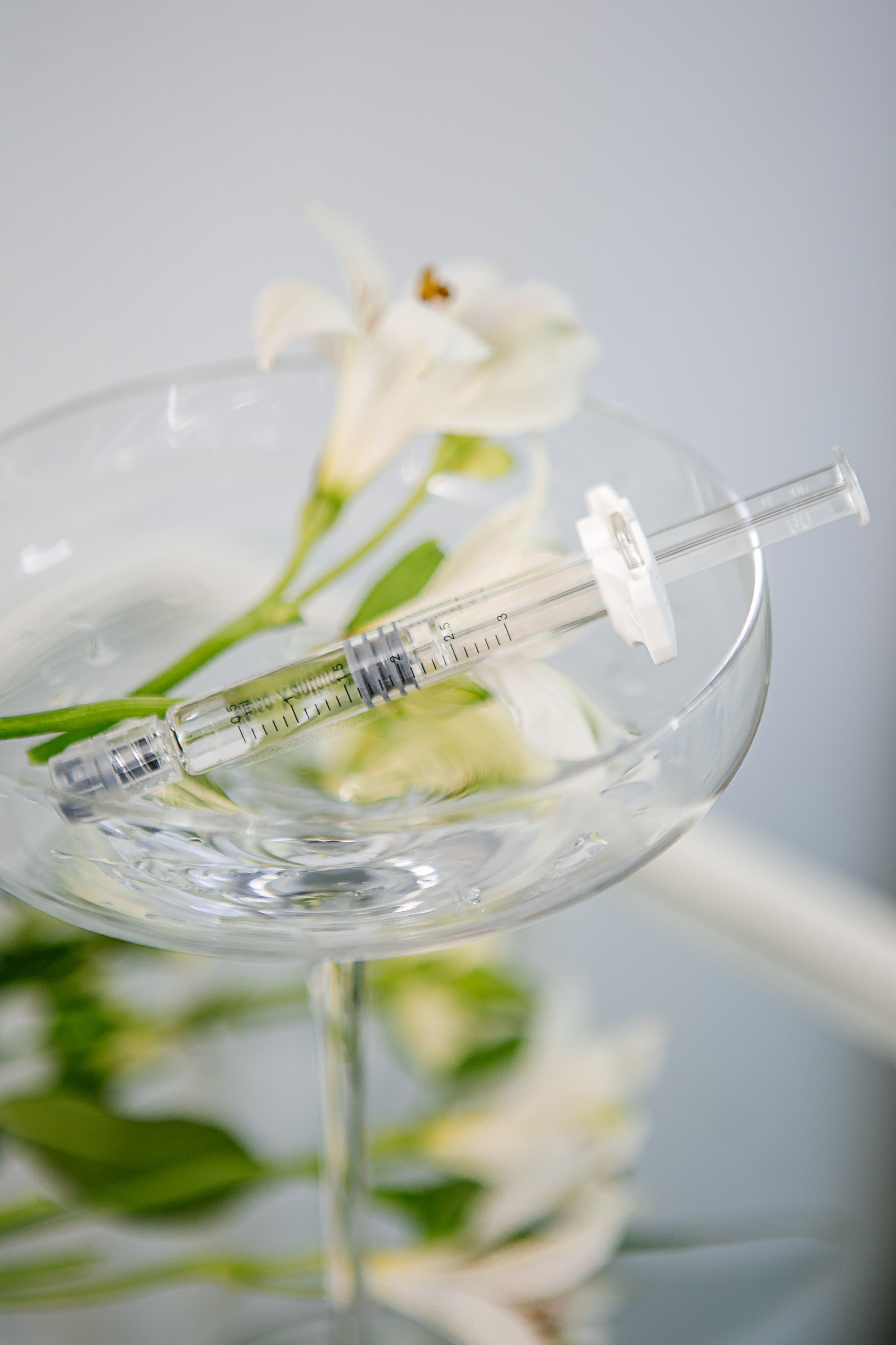 Контент для косметолога. Главная