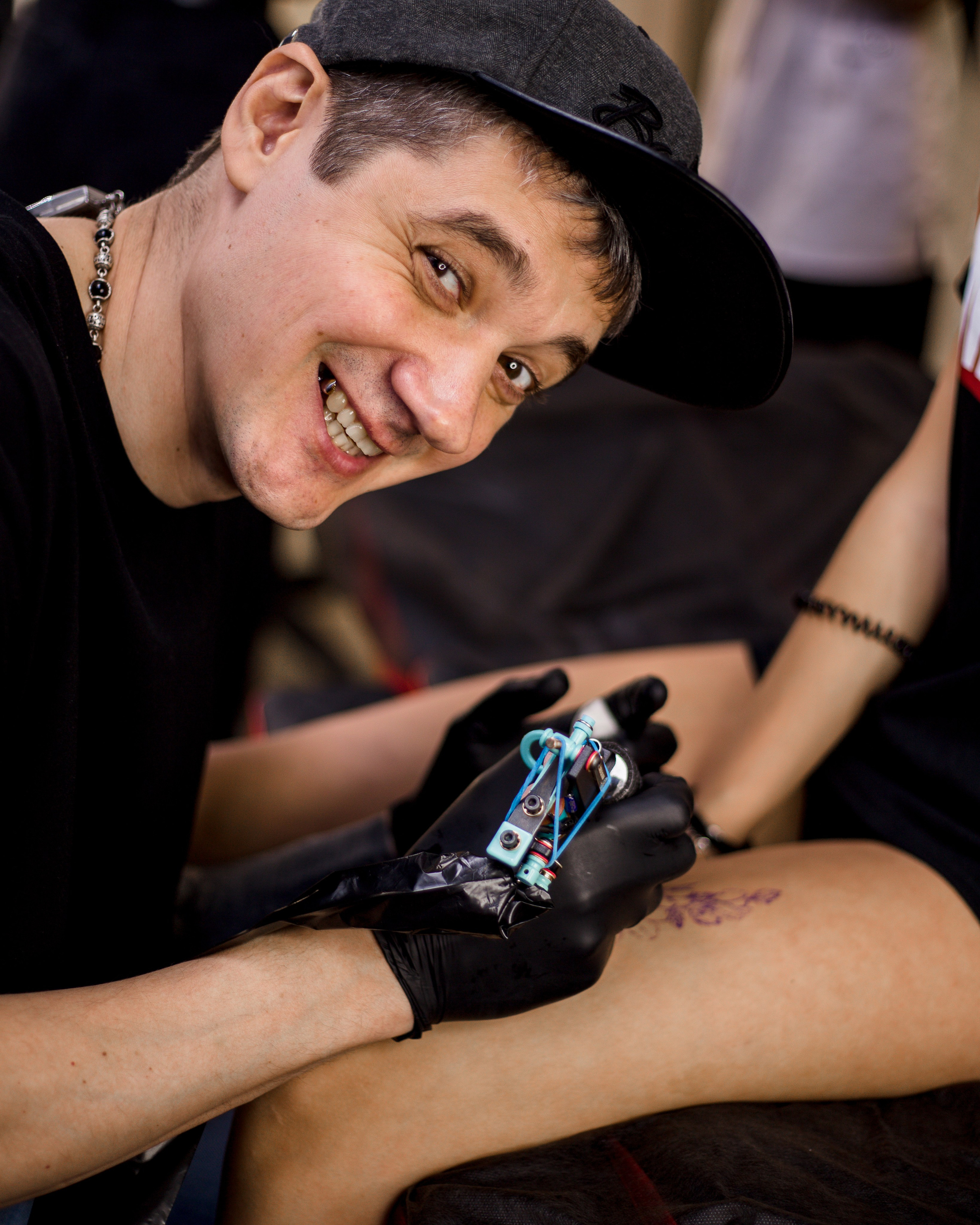 Тату. Контент фотограф, съемка для маркетплейсов, фуд съемка и репортажи в Новосибирске Ралия Галеева