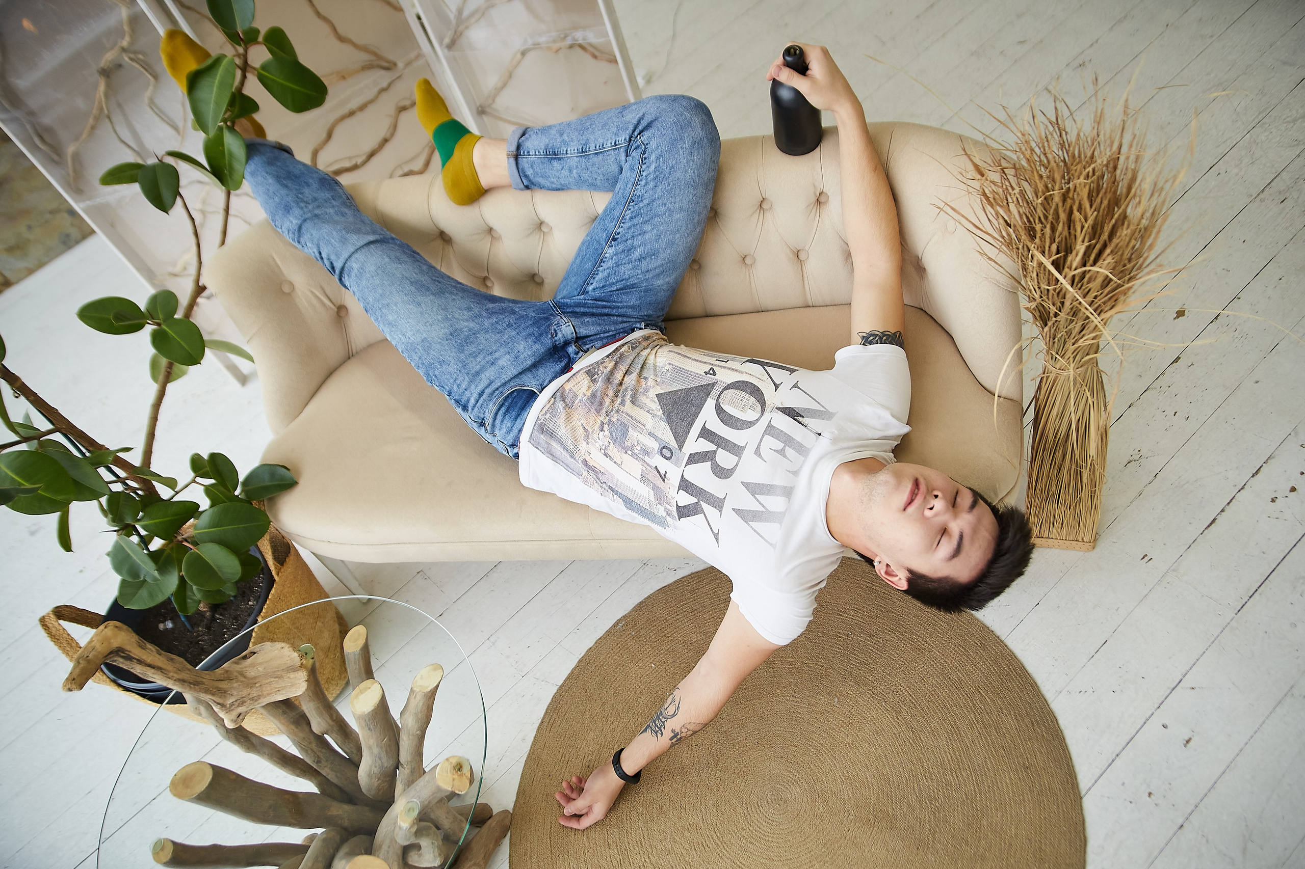 Мужские съёмки. Фотограф Комаров Сергей