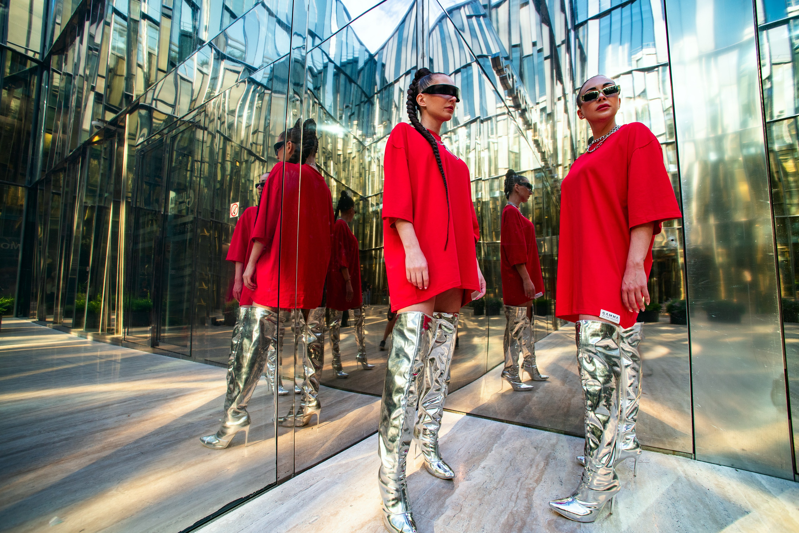 GAMMA FOR YOU. KUPTSOVA FOTO