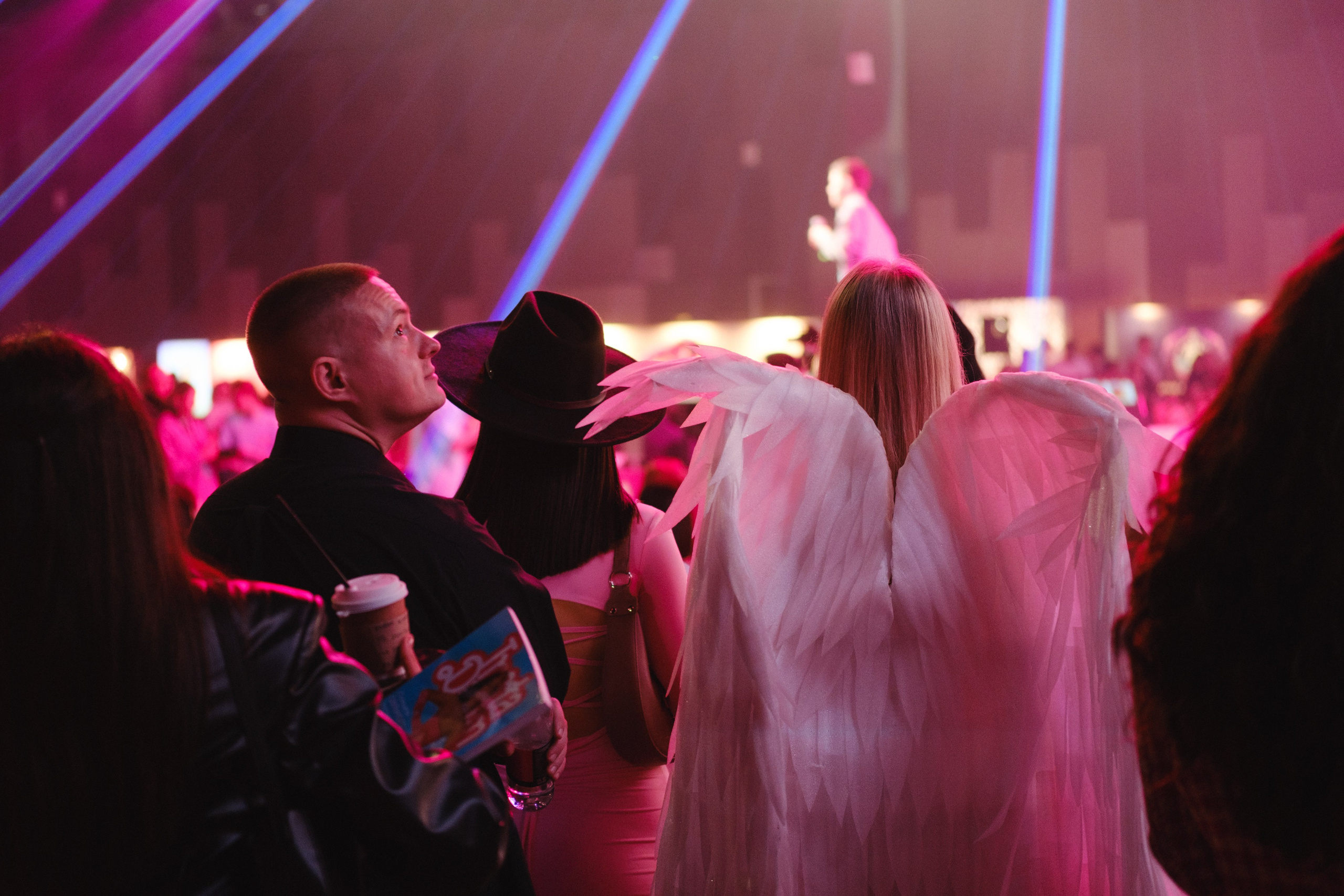 Мероприятия. Фотограф Москва, Дима Пеллер