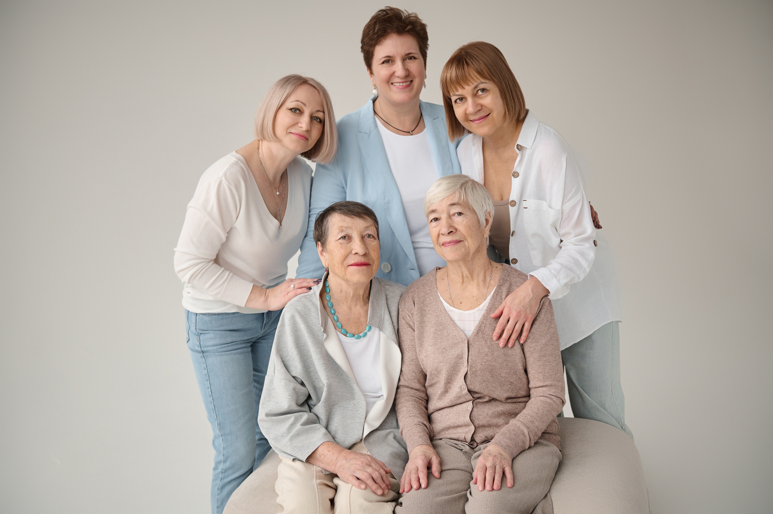 Большая семейная съёмка. Фотограф в Туле|Москве. Контент-съёмка, женские портреты, репортажные и съёмки для брендов