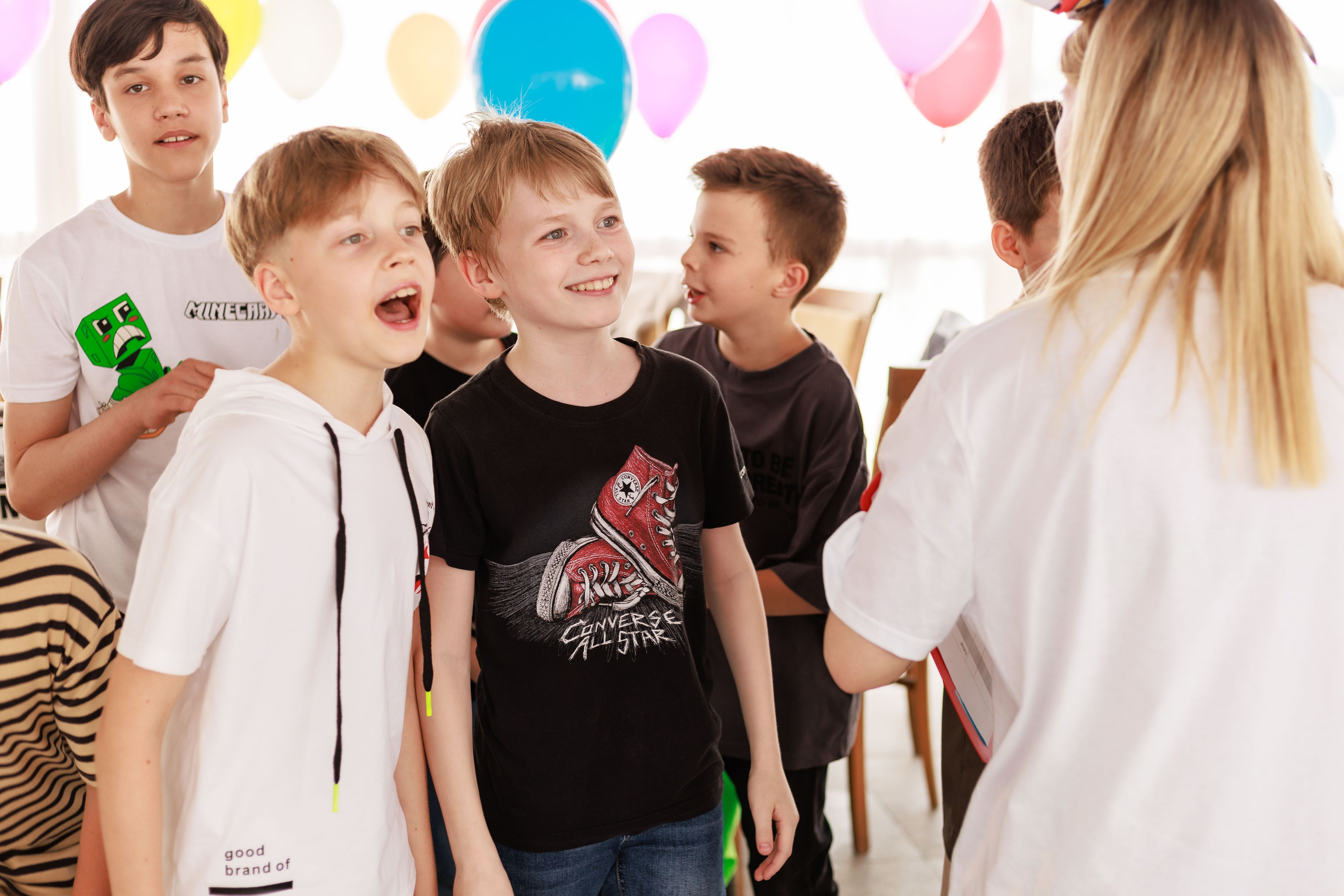 Выпускной 4 класс. Фотограф в Москве Дмитрий Емельянов