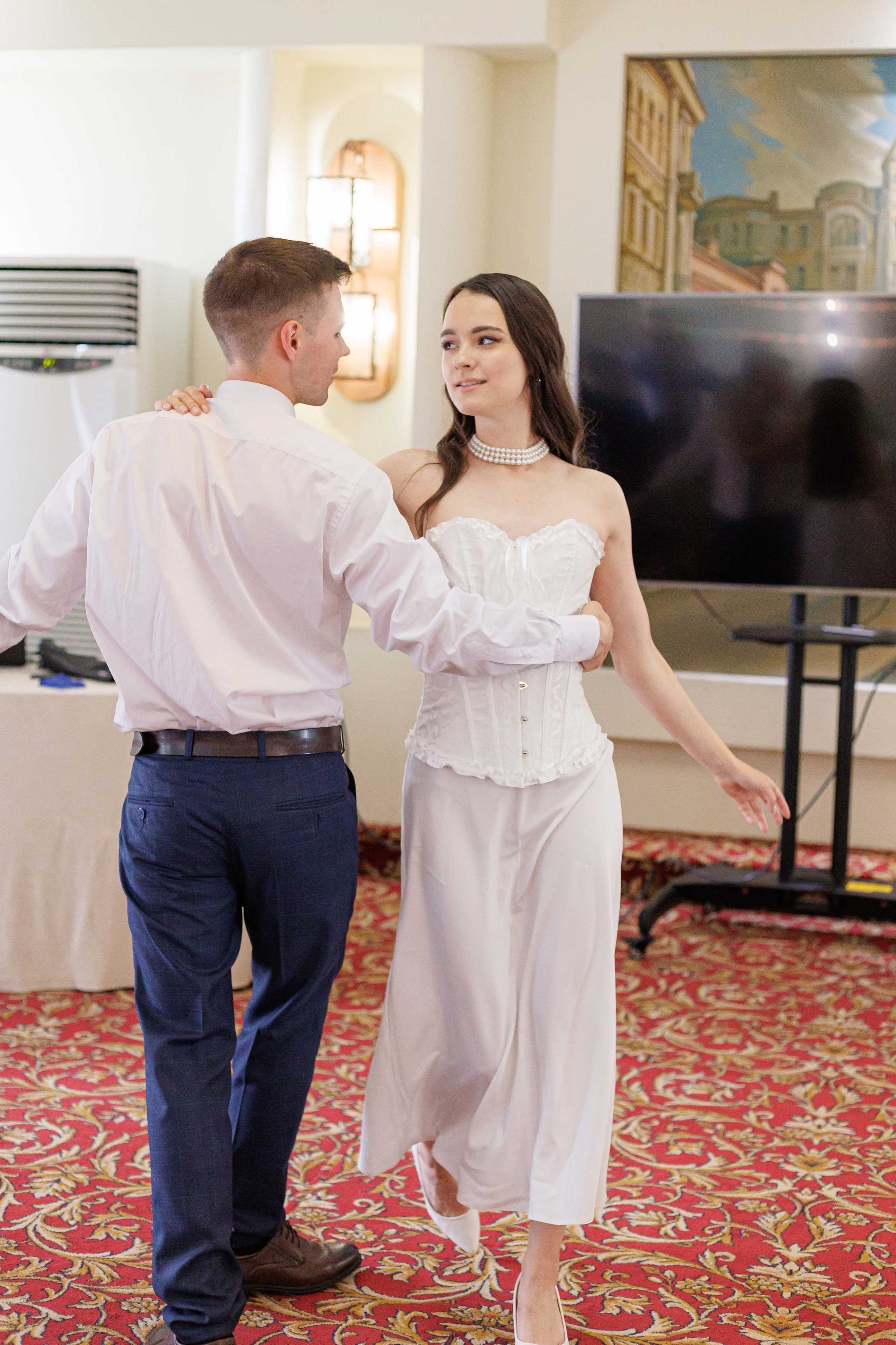 Влад & Софья. Фотограф в Москве Дмитрий Емельянов