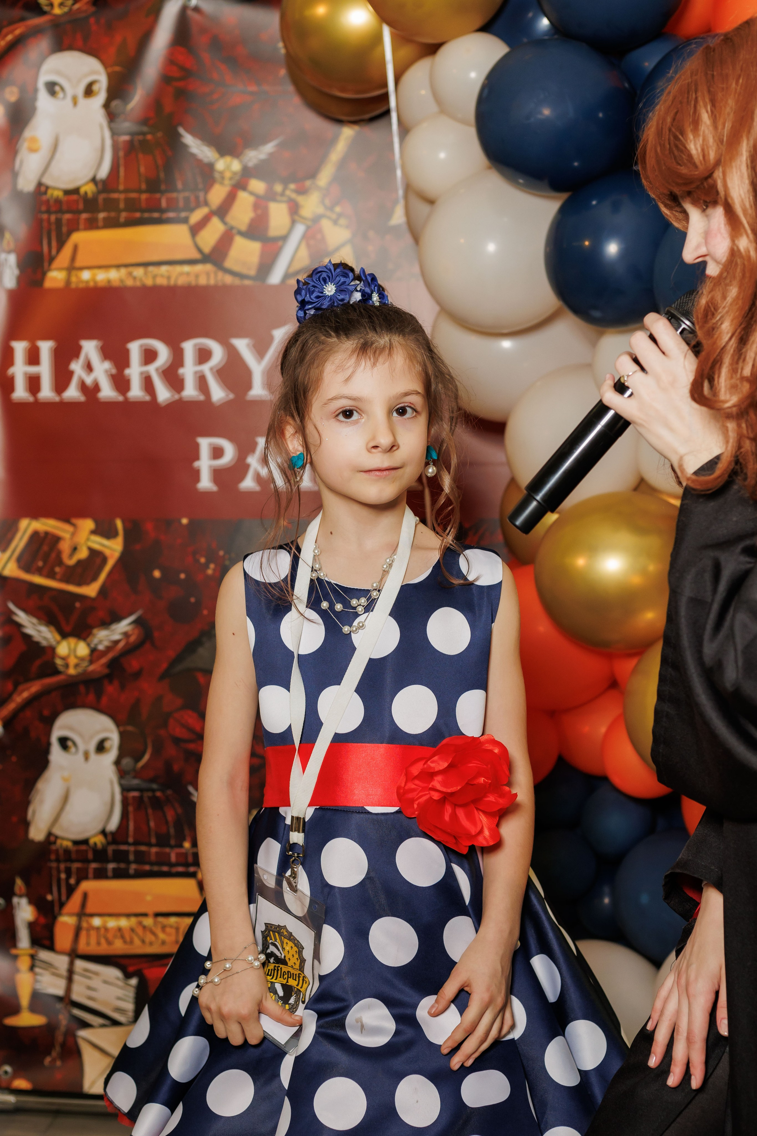 День Рождения в стиле Гарри Поттера. Фотограф в Москве Дмитрий Емельянов