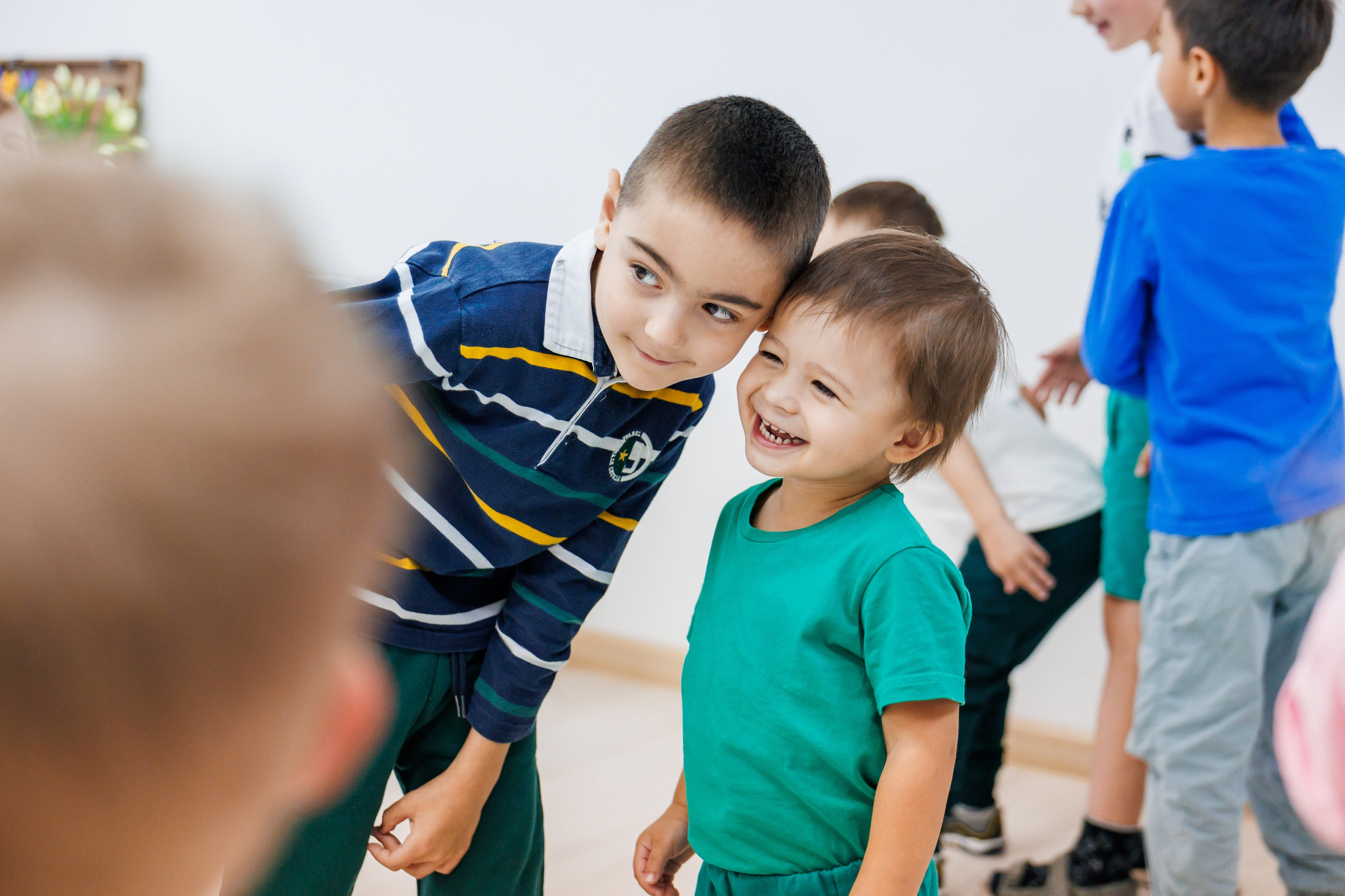День Рождения детский сад. Фотограф в Москве Дмитрий Емельянов