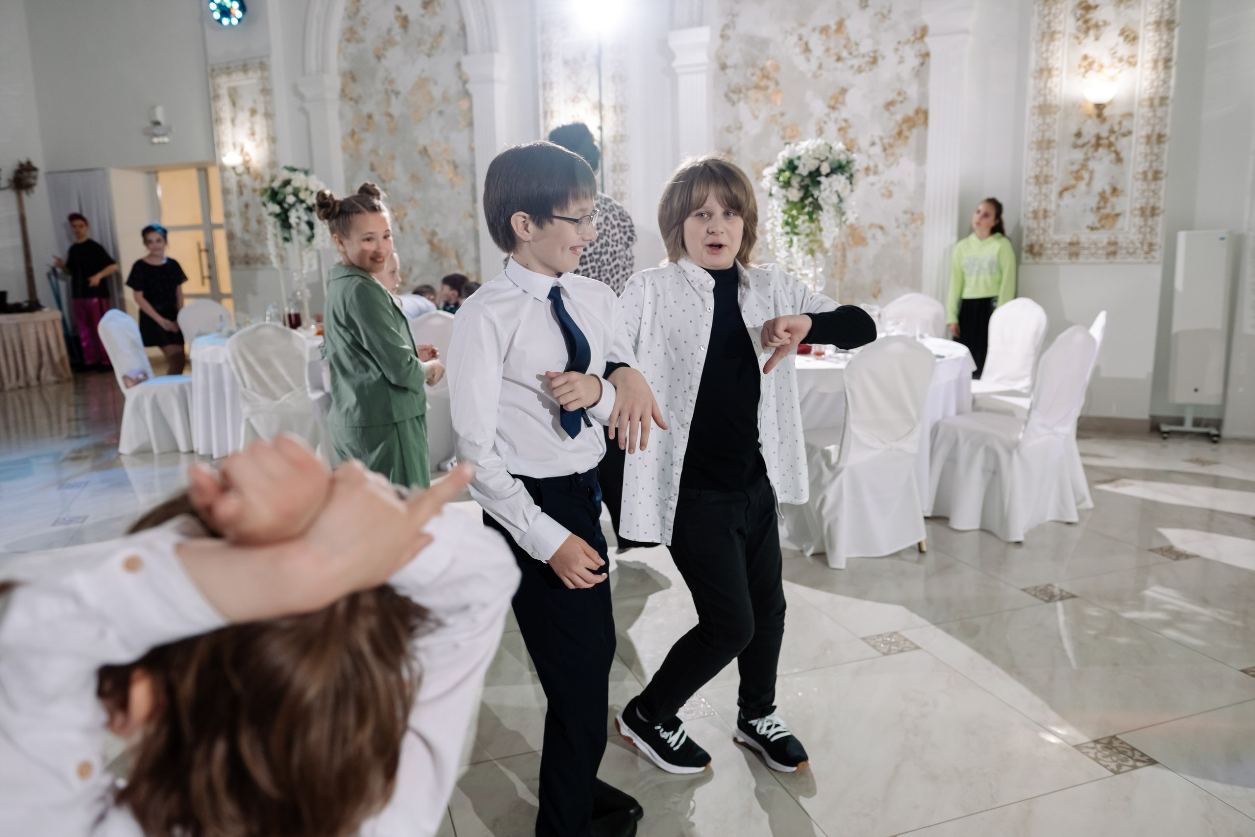 Выпускной 4 класс. Свадебный и семейный фотограф в Санкт-Петербурге Елена Худякова