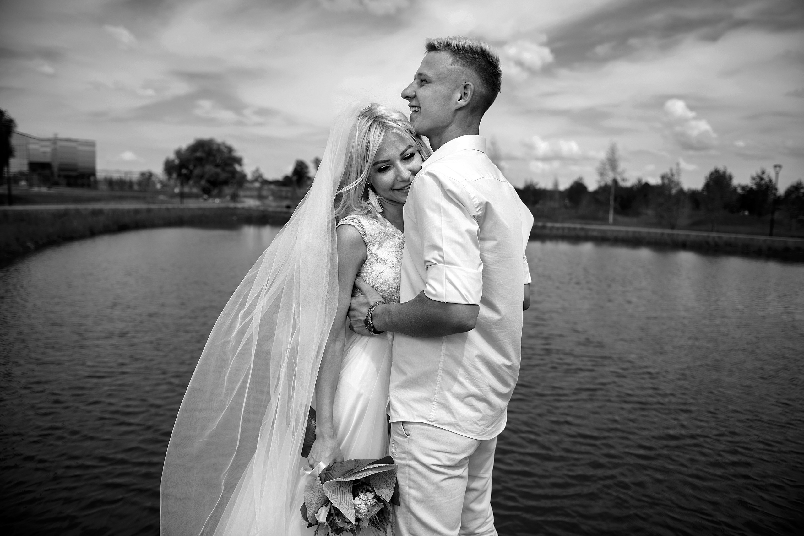 Полина Лавсония и Данил Порохнявый (19.06.2020). Фотограф Андрей Чеботок (Белгород, Курск, Воронеж, Старый Оскол)