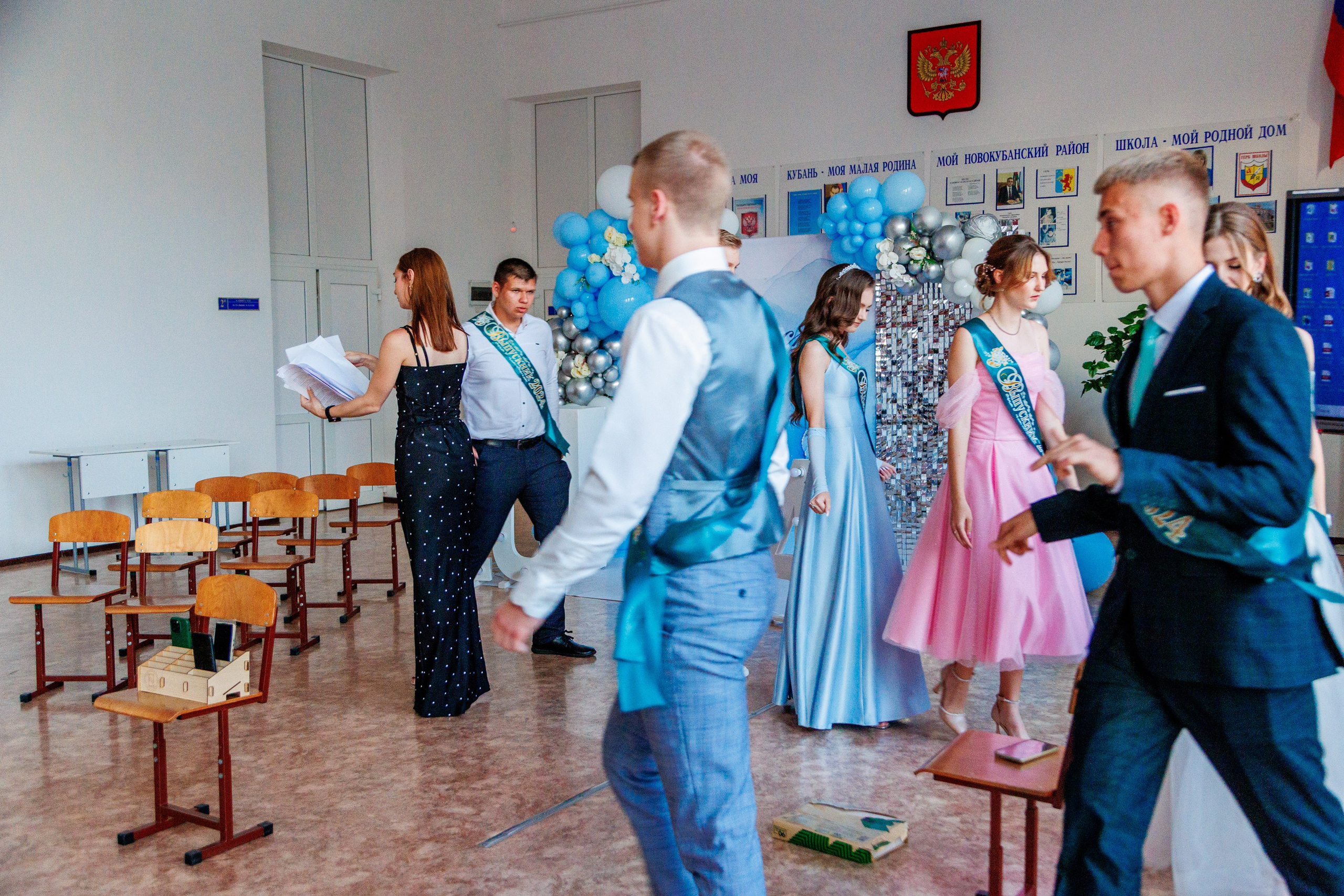 Выпуск ст. Советская. Свадебный и семейный фотограф в Армавире