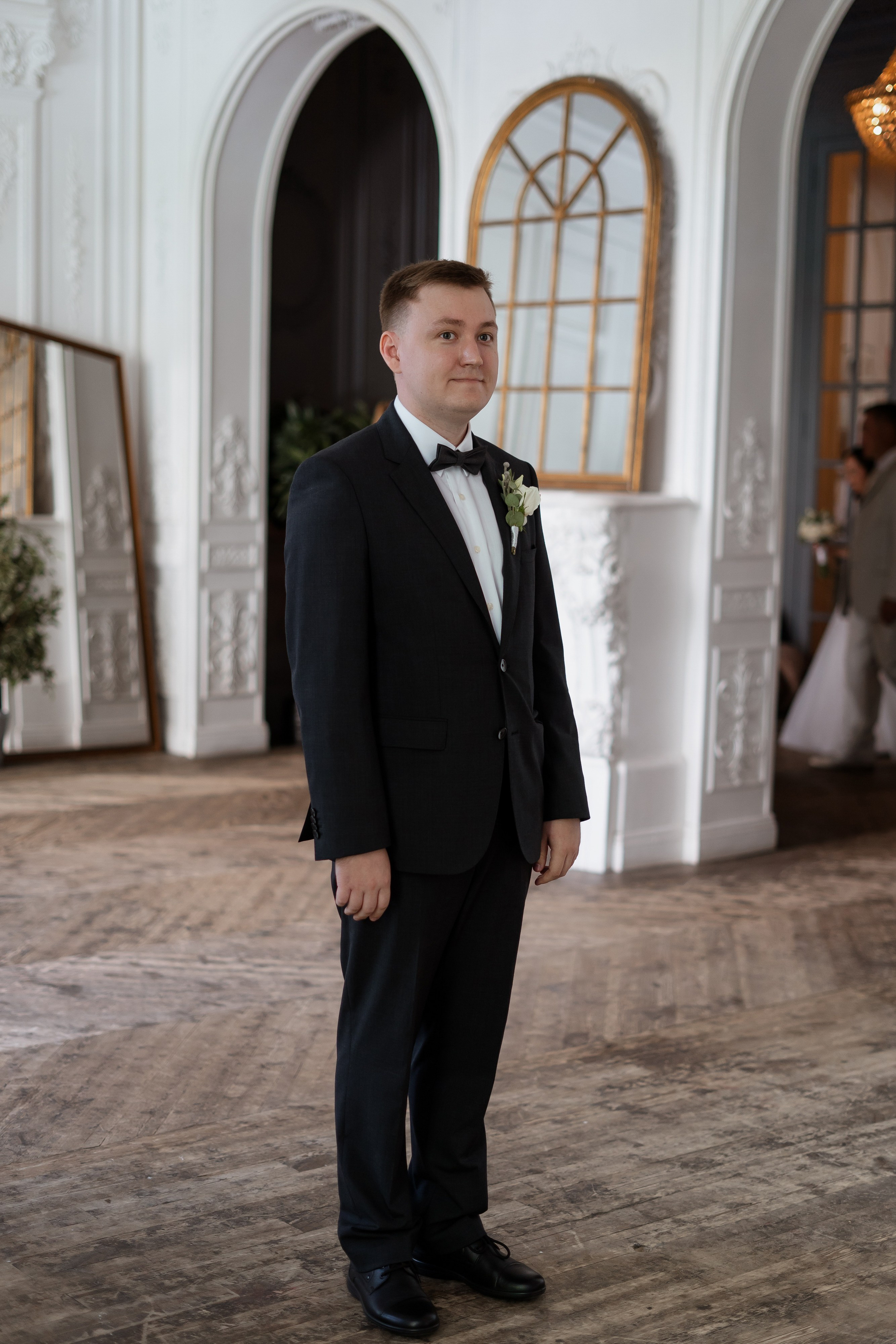 Дмитрий и Юлия. Свадебный фотограф в Москве