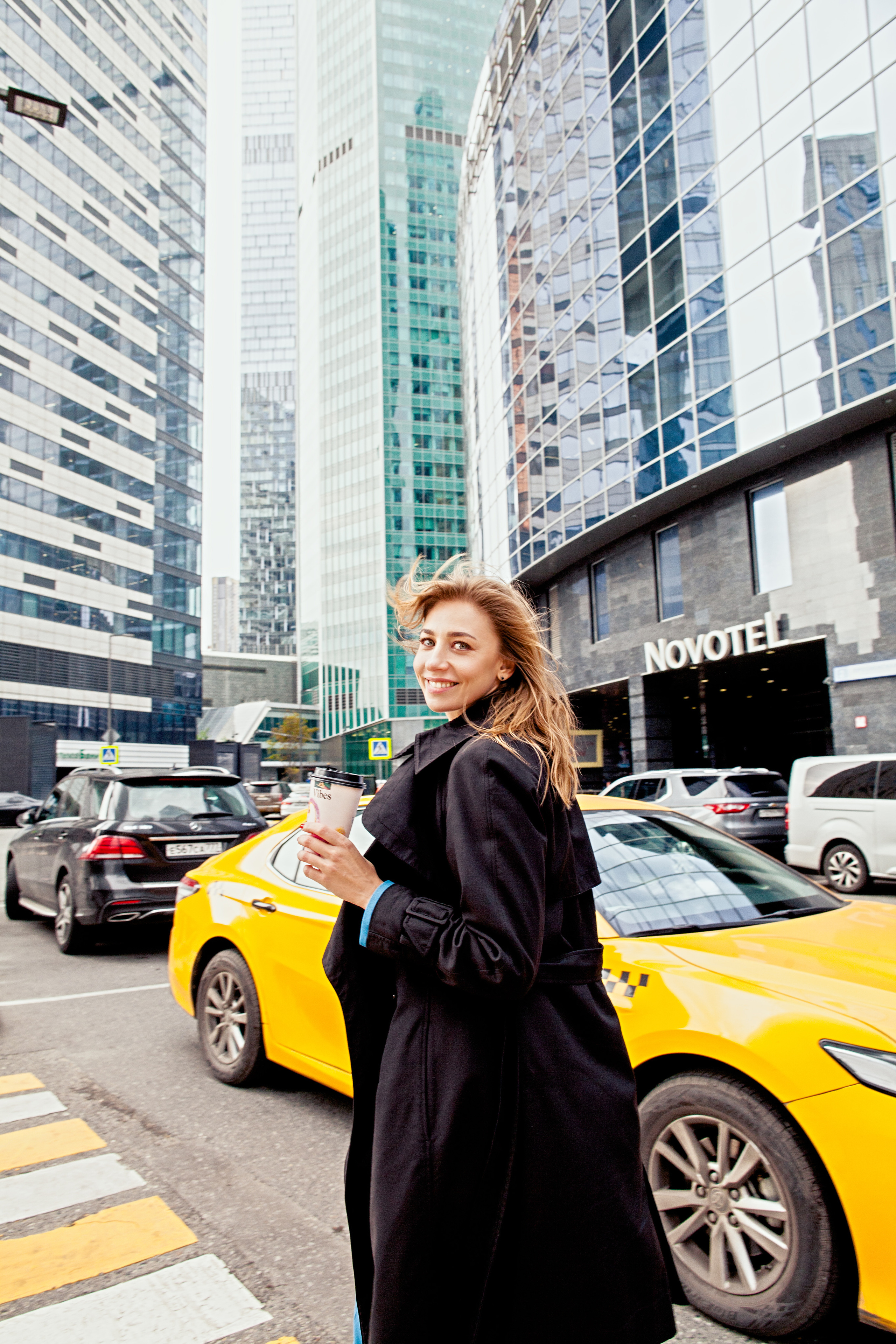 Для Дарьи в Москве. Фототерапевт Валерия Радос