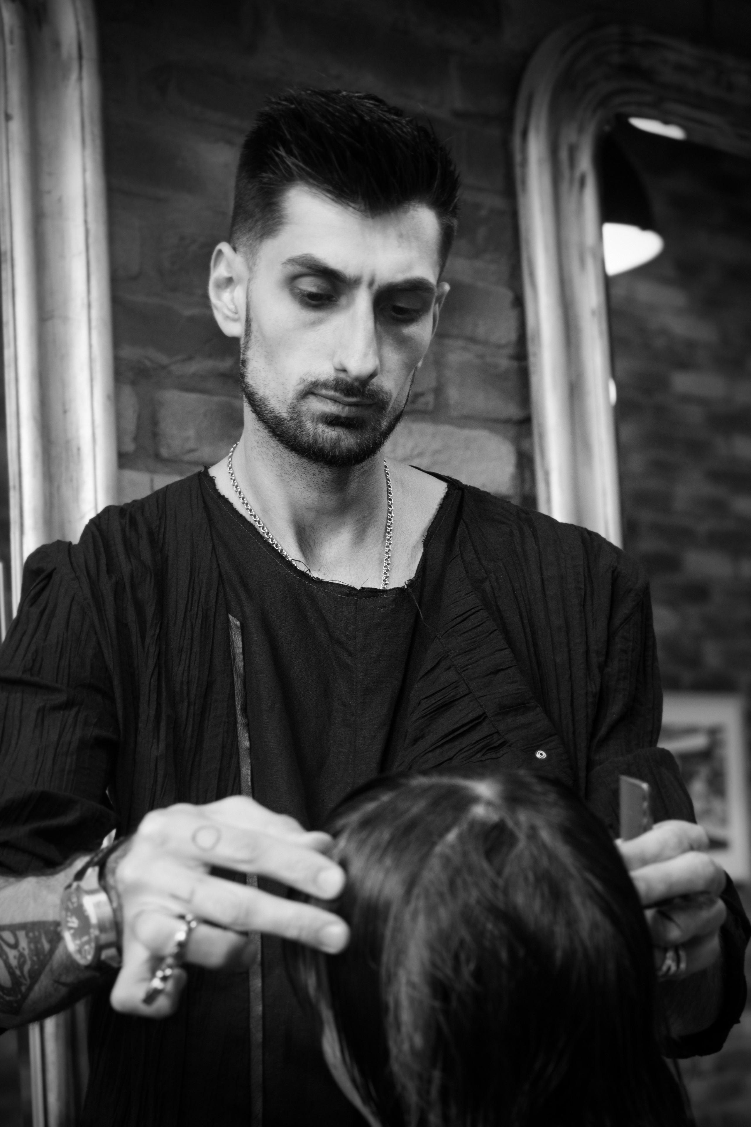 Репортажная съёмка. Фототерапевт Валерия Радос