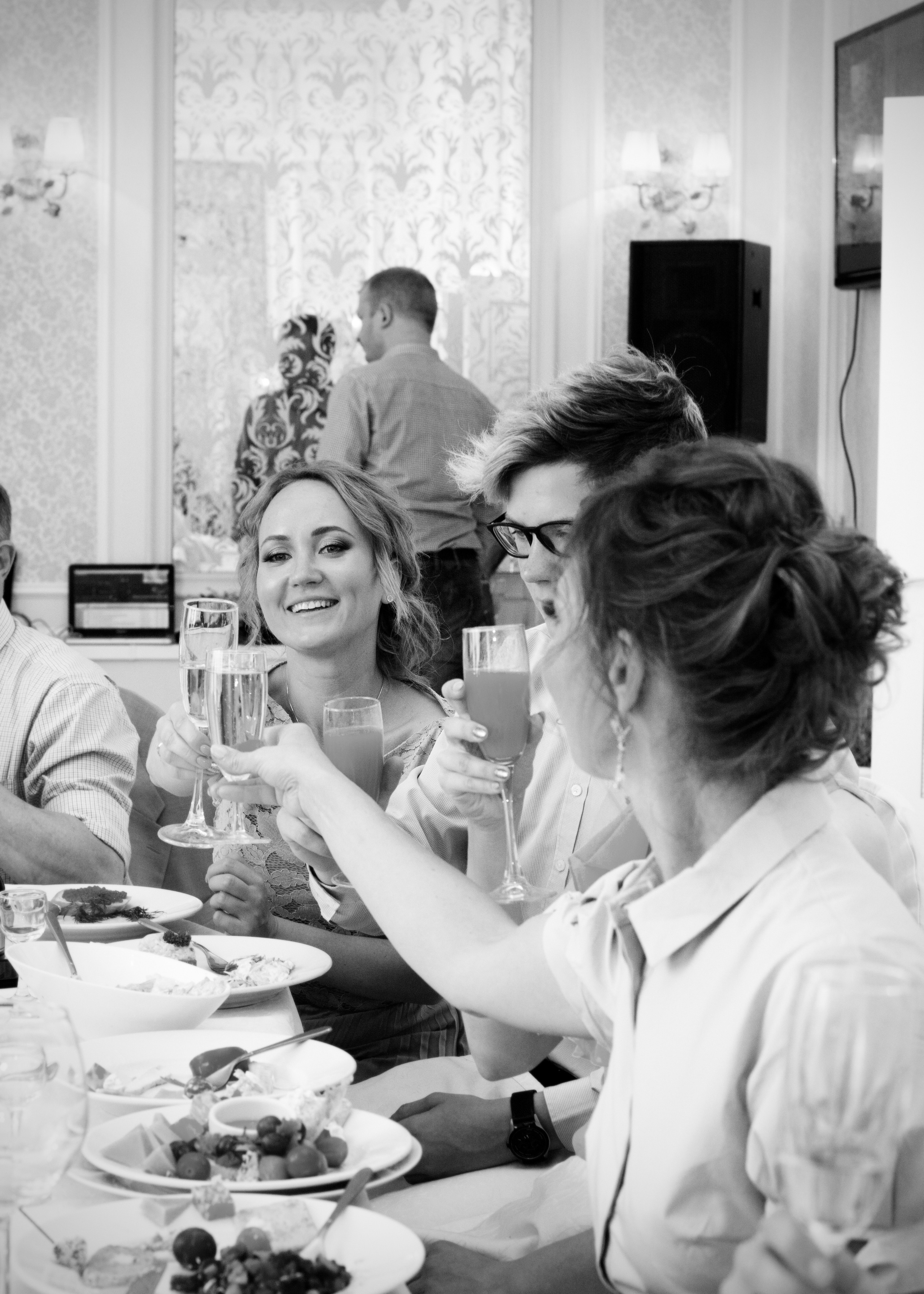 Репортажная съёмка. Фототерапевт Валерия Радос