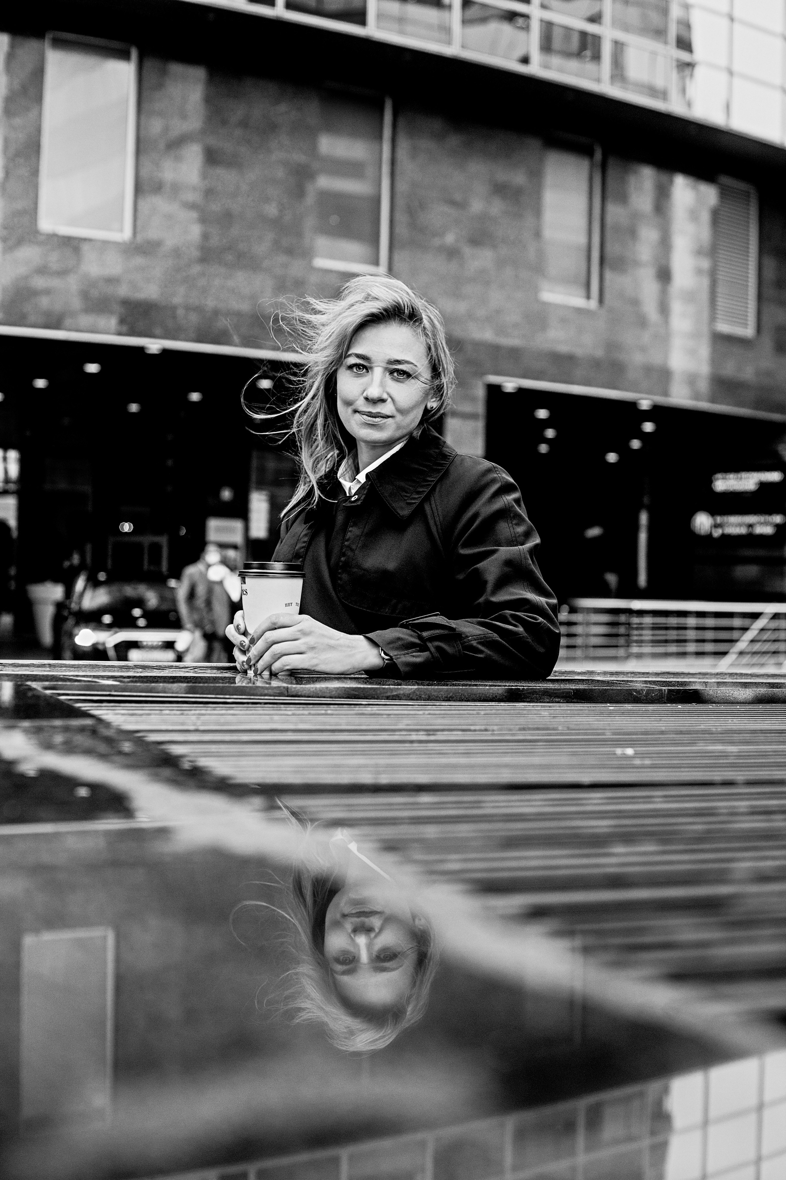 Для Дарьи в Москве. Фототерапевт Валерия Радос