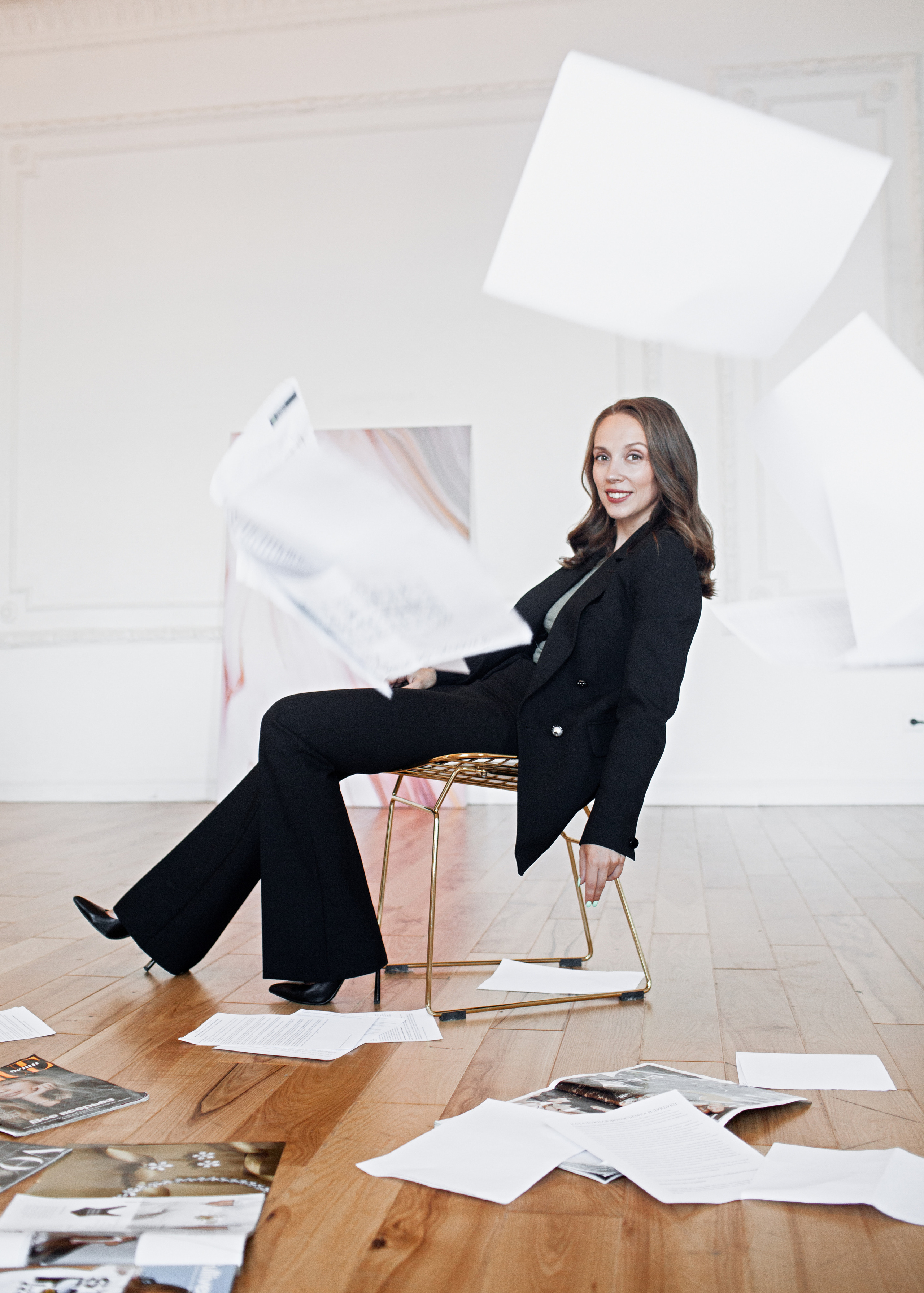 Для риэлтора. Фототерапевт Валерия Радос