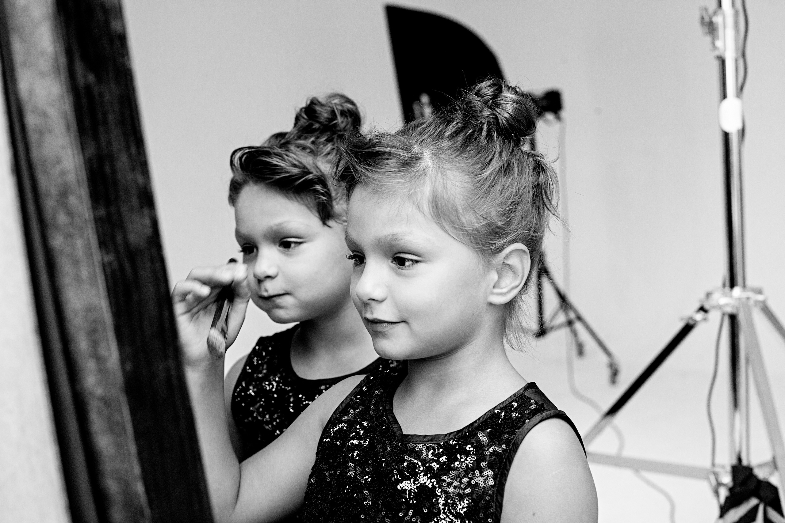 Детский портрет. Фототерапевт Валерия Радос