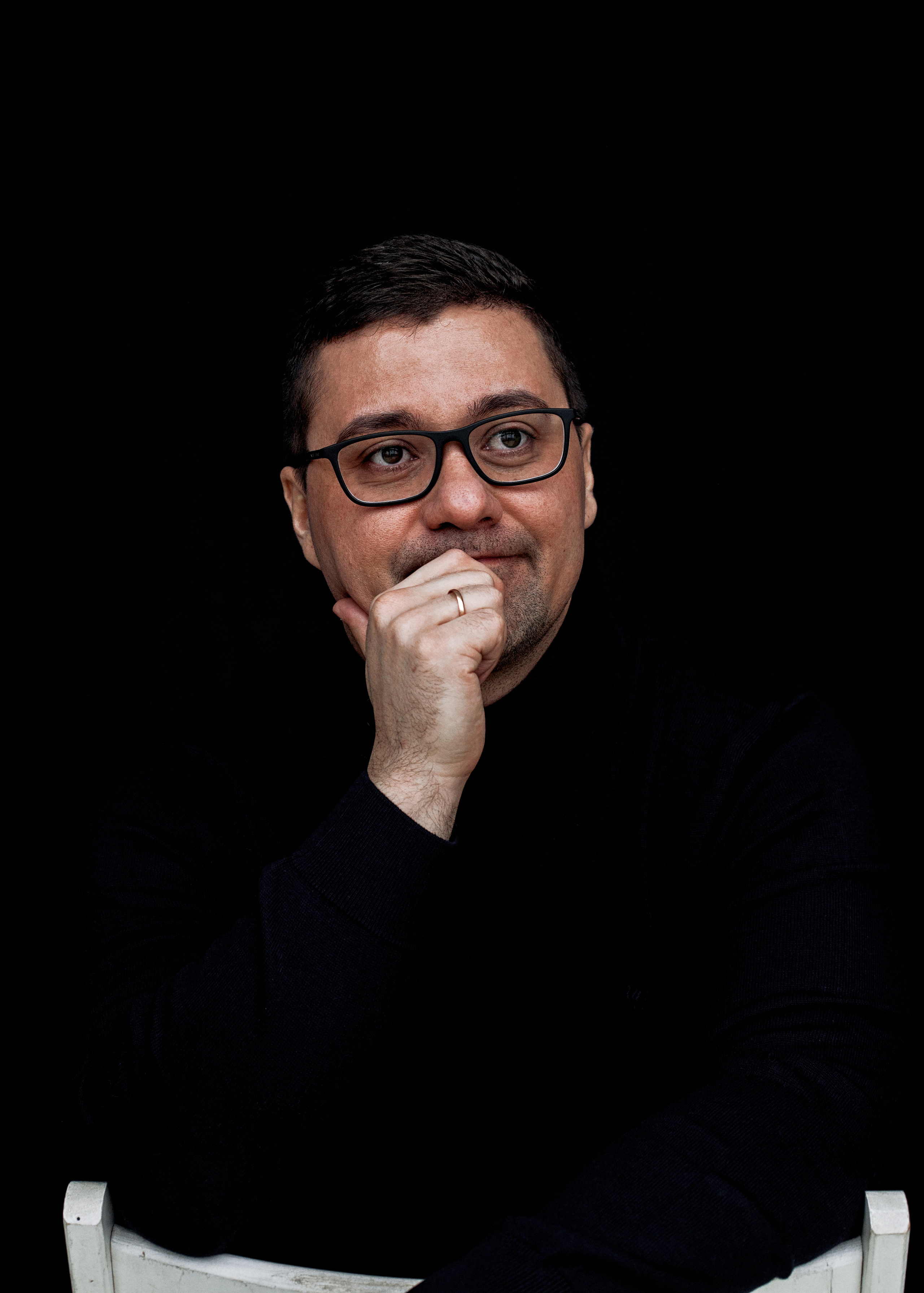 Мужской портрет. Фототерапевт Валерия Радос