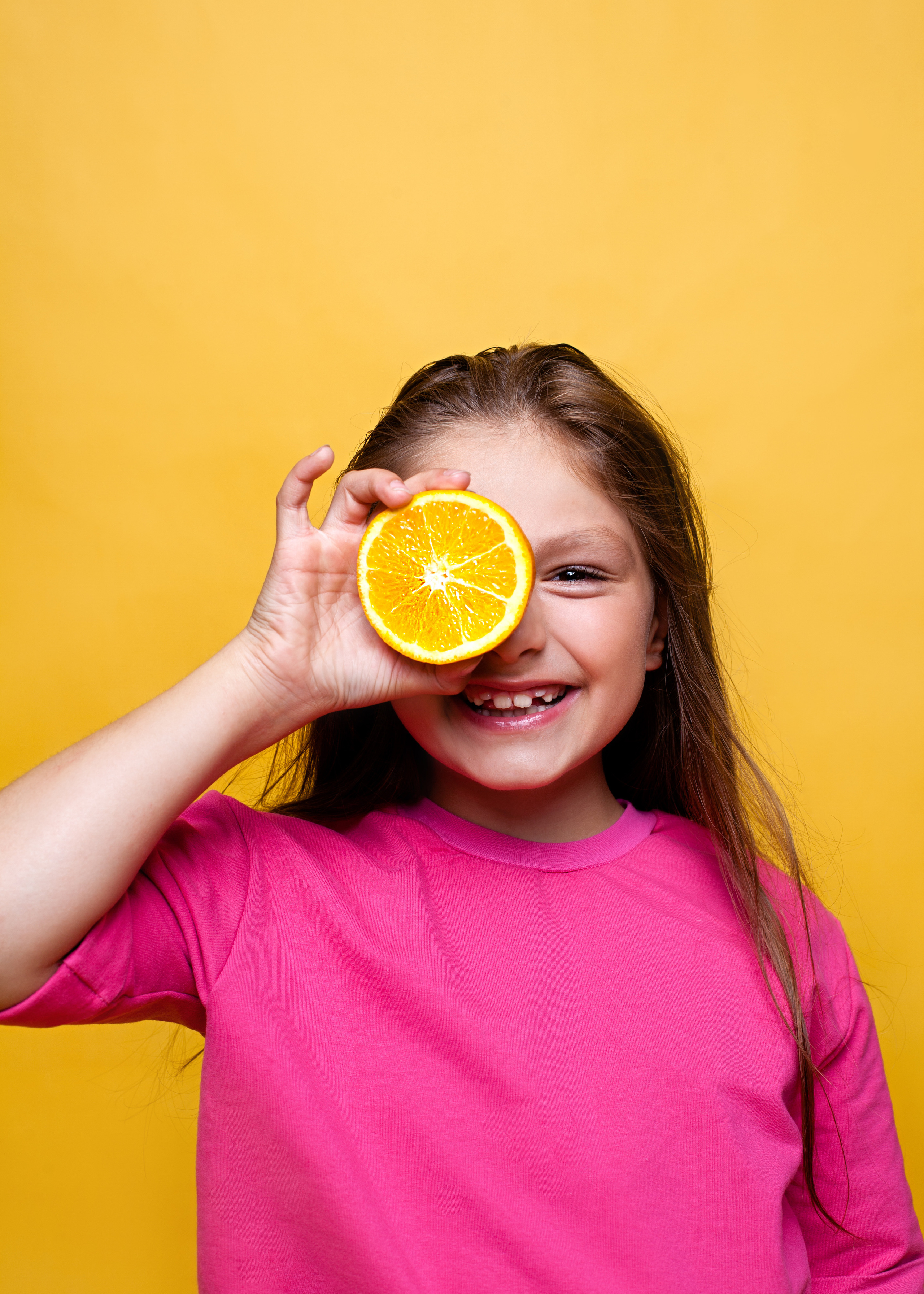 Детский портрет. Фототерапевт Валерия Радос
