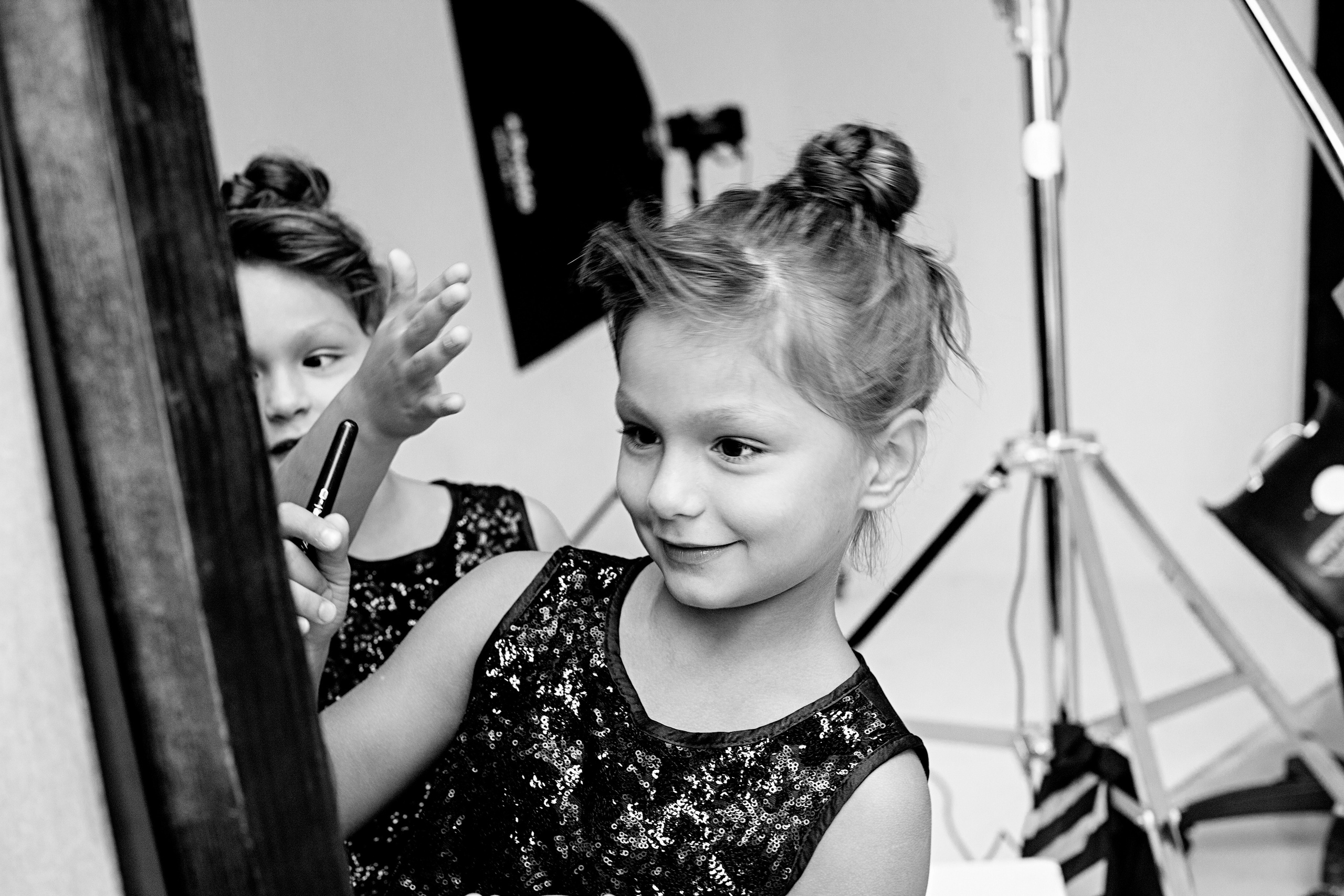 Детский портрет. Фототерапевт Валерия Радос