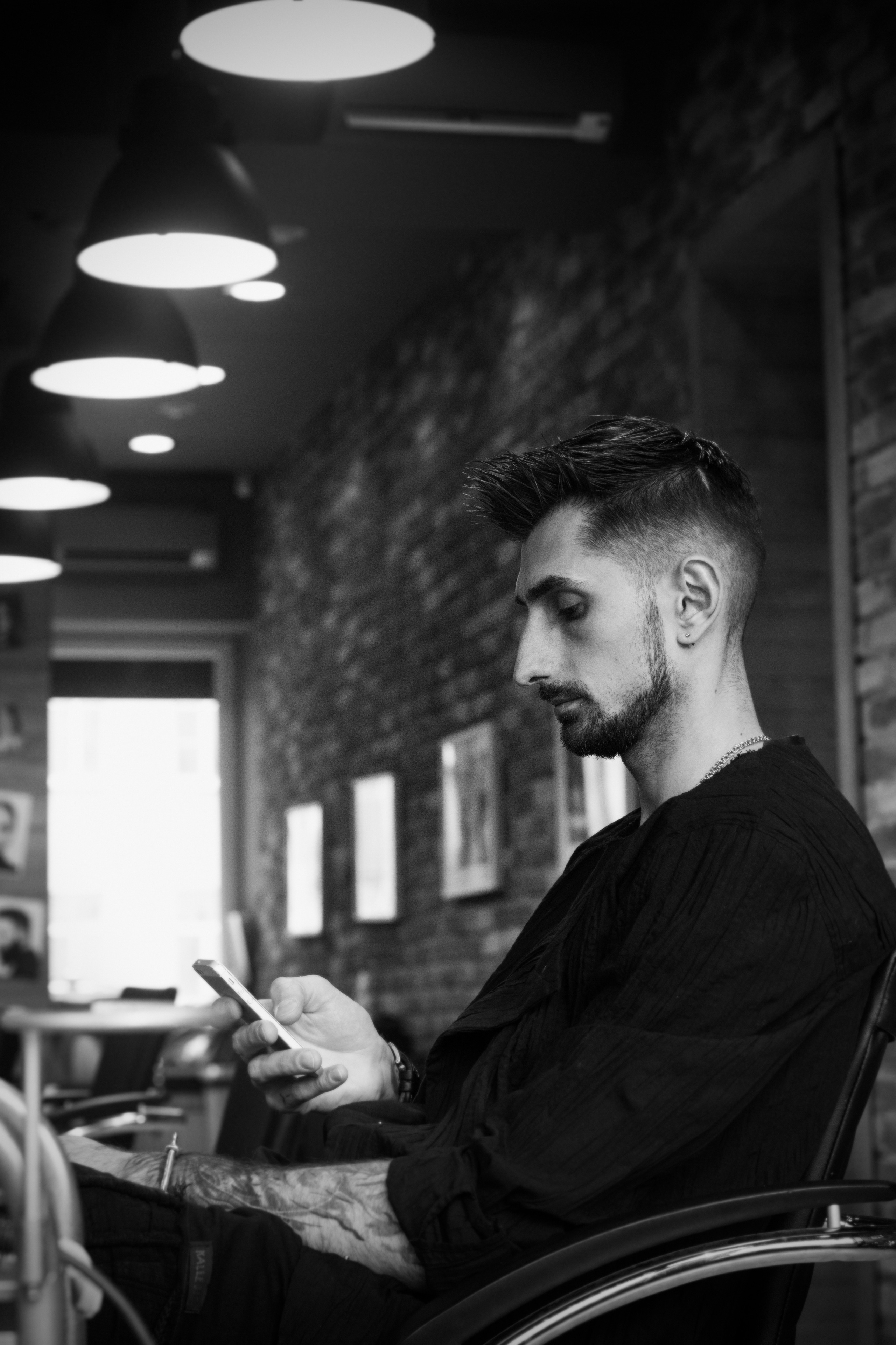 Для стилиста Руфад. Фототерапевт Валерия Радос