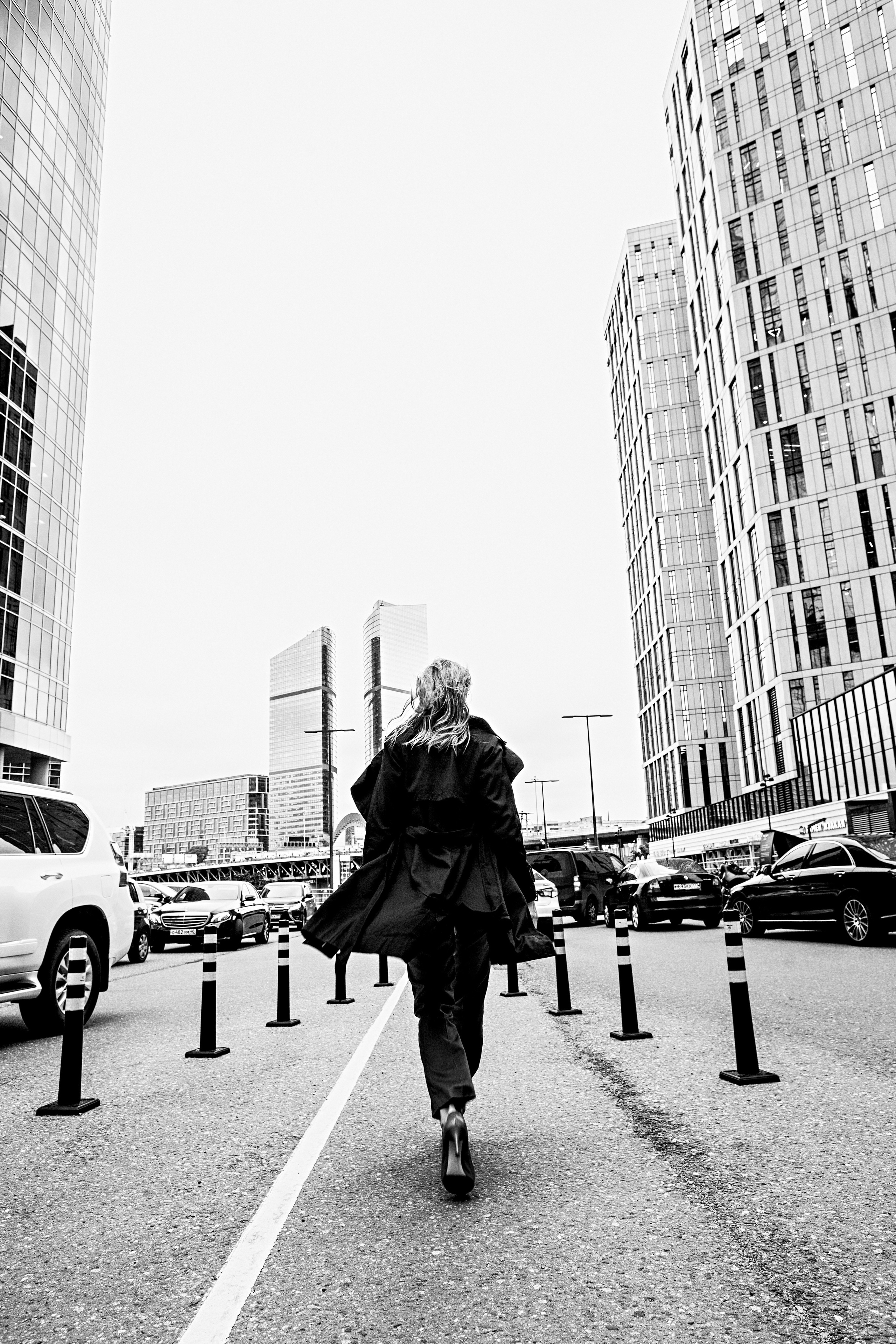 Для Дарьи в Москве. Фототерапевт Валерия Радос