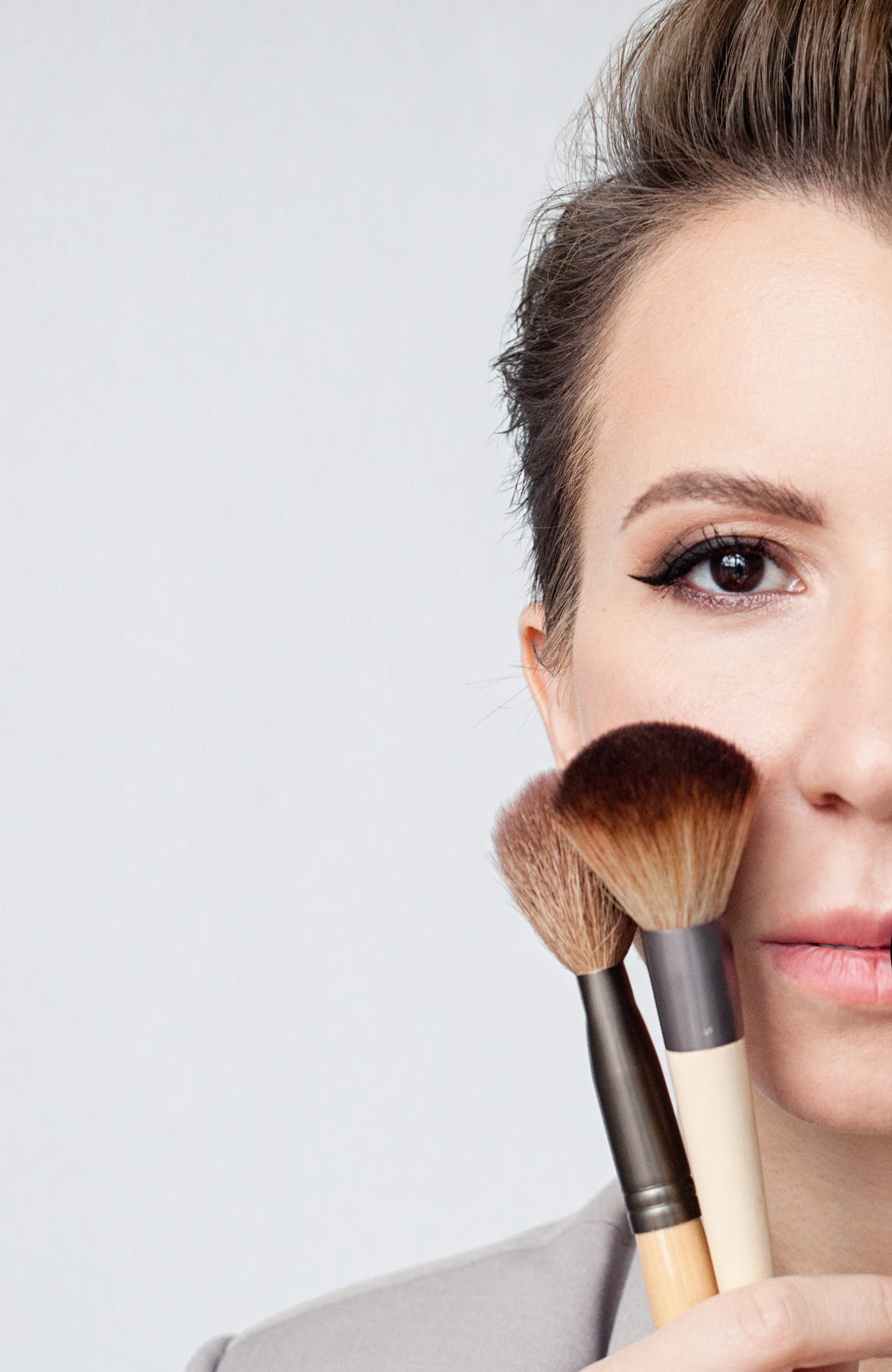 Для визажиста контент. Фототерапевт Валерия Радос