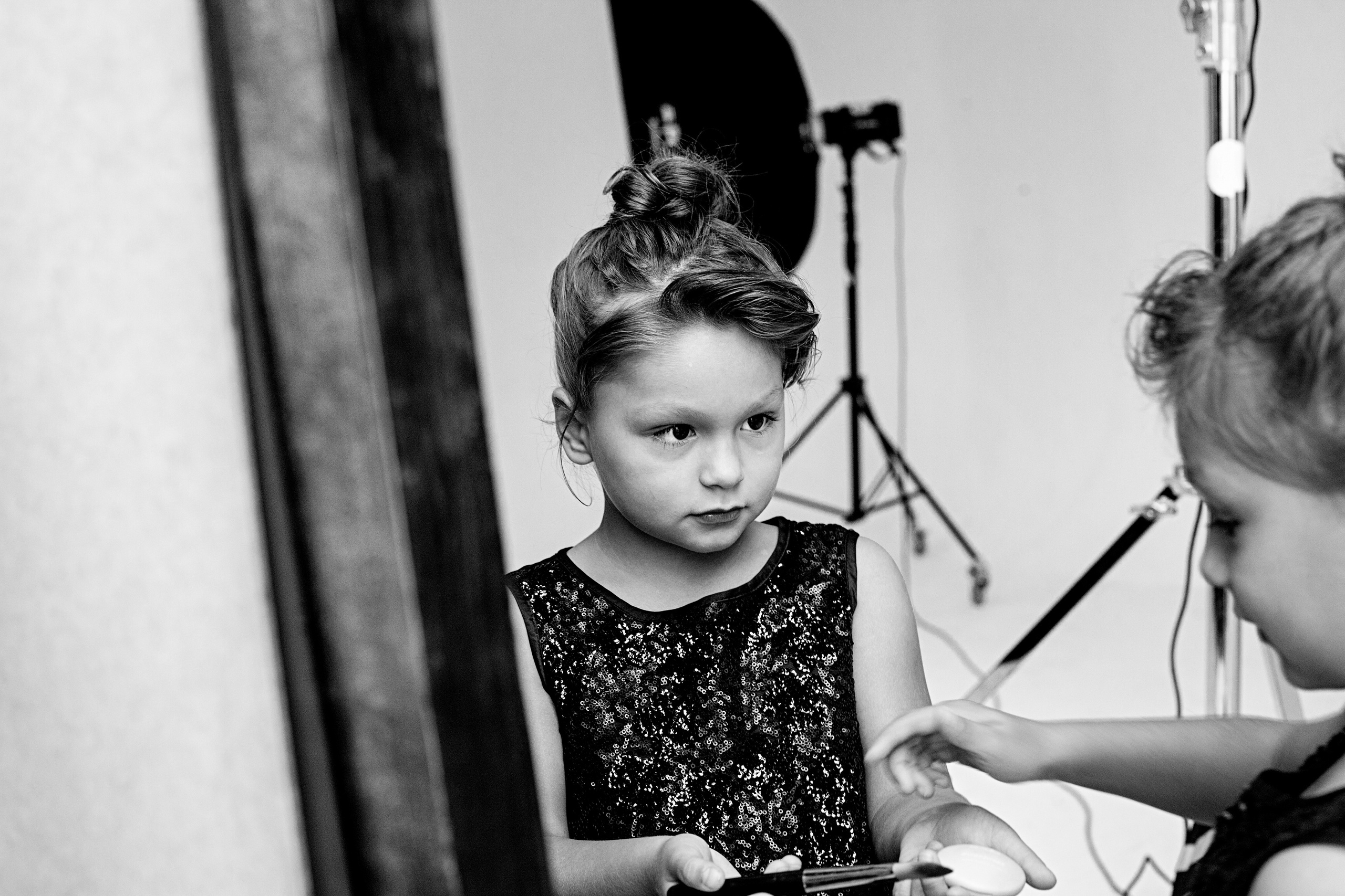 Детский портрет. Фототерапевт Валерия Радос