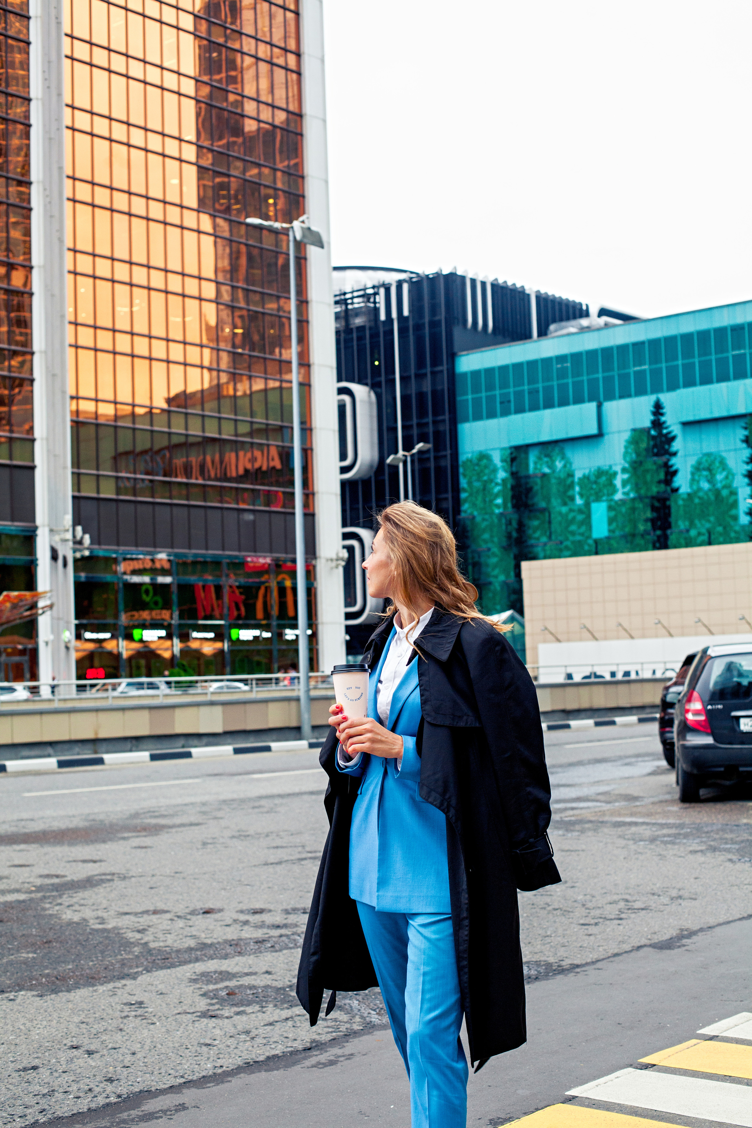 Для Дарьи в Москве. Фототерапевт Валерия Радос