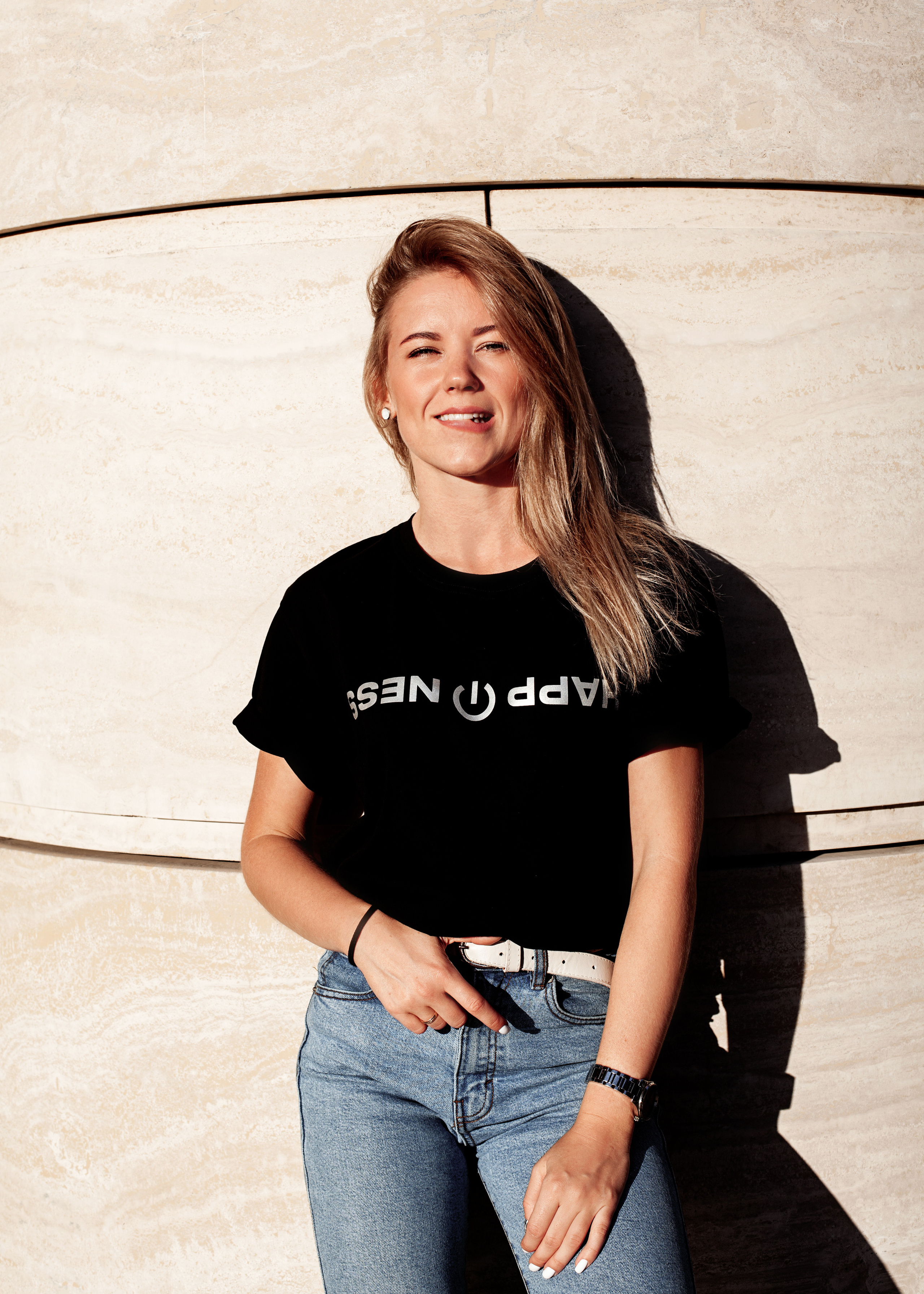 Футболки для бренда RE BRAND. Фототерапевт Валерия Радос