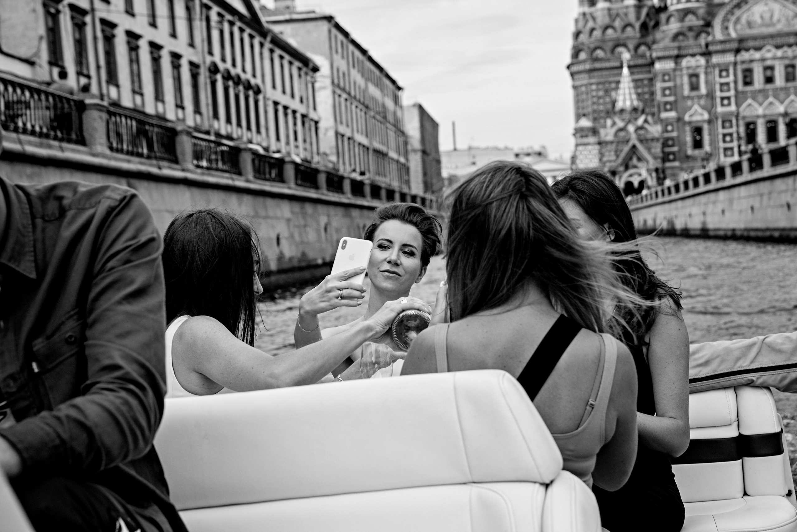 Репортажная съёмка. Фототерапевт Валерия Радос