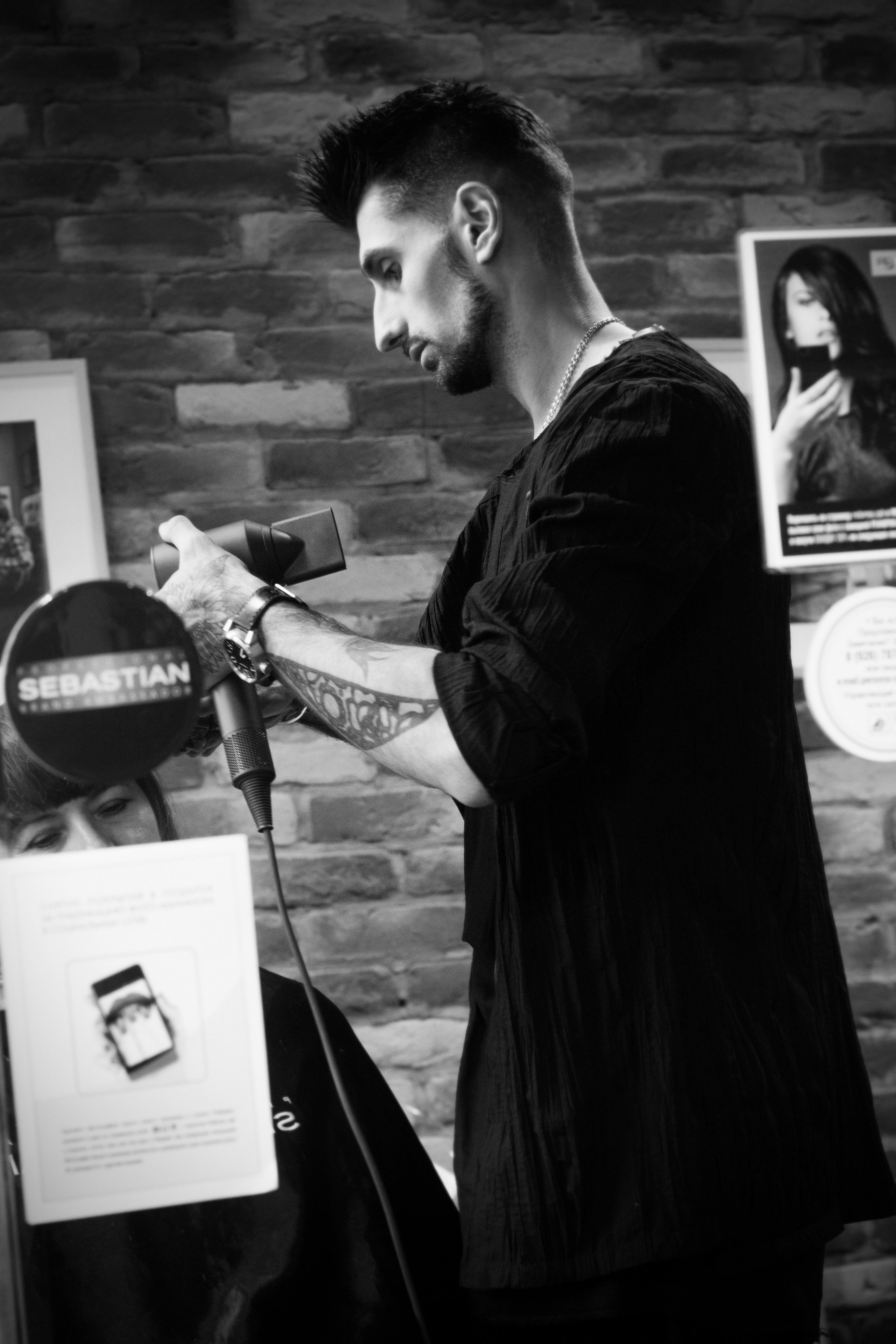 Репортажная съёмка. Фототерапевт Валерия Радос