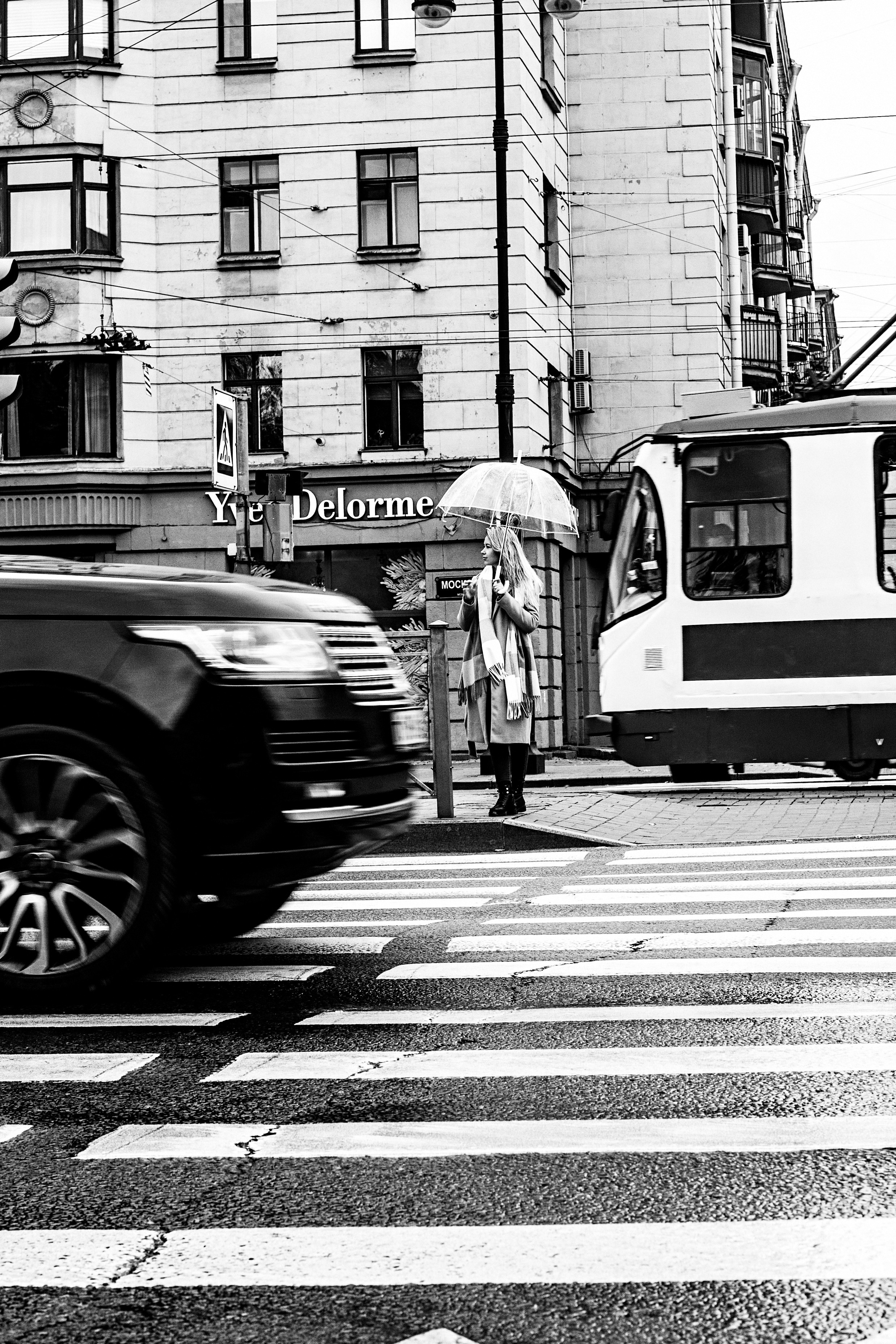 Для хореографа ЧБ контент. Фототерапевт Валерия Радос