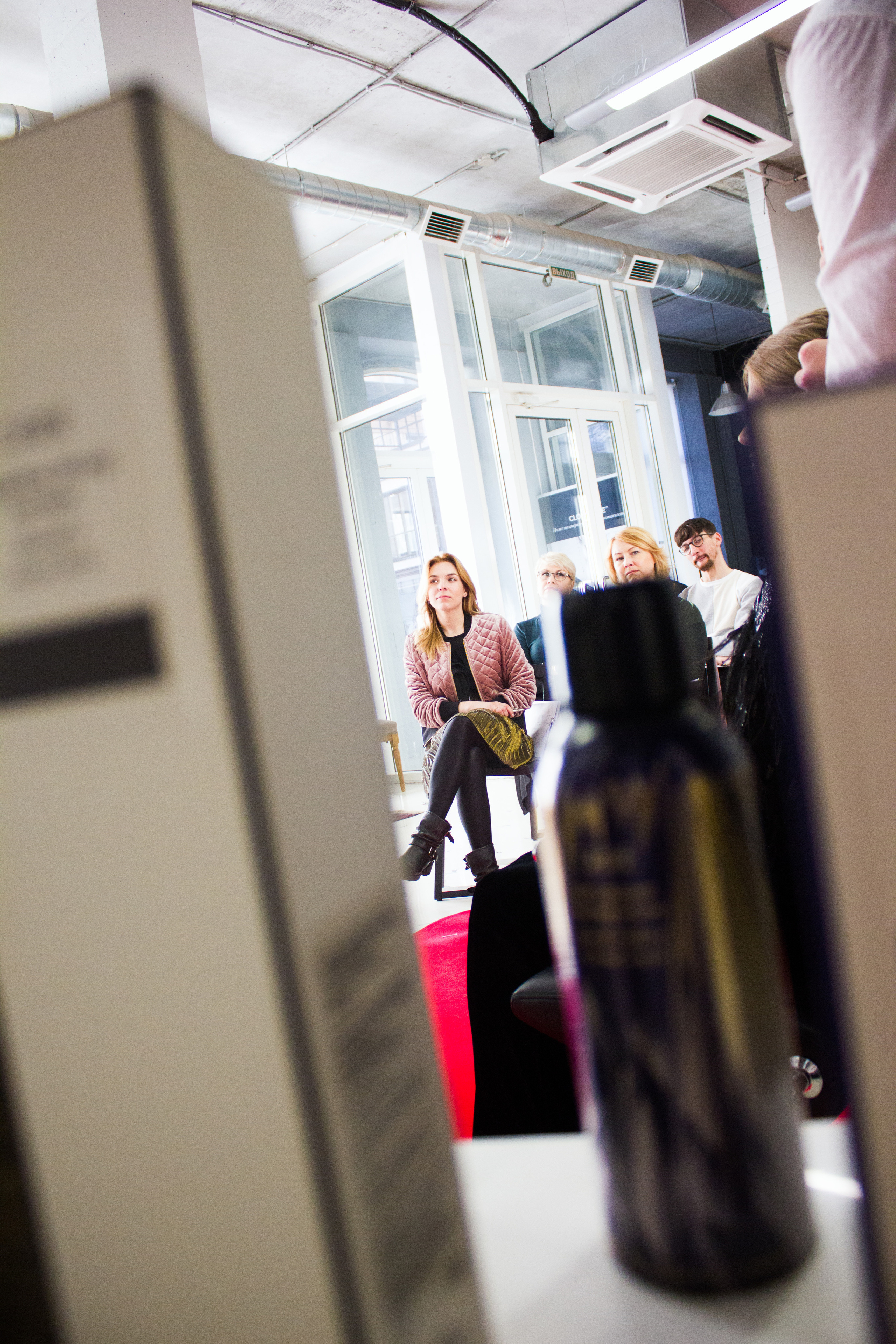 Репортажная съёмка. Фототерапевт Валерия Радос