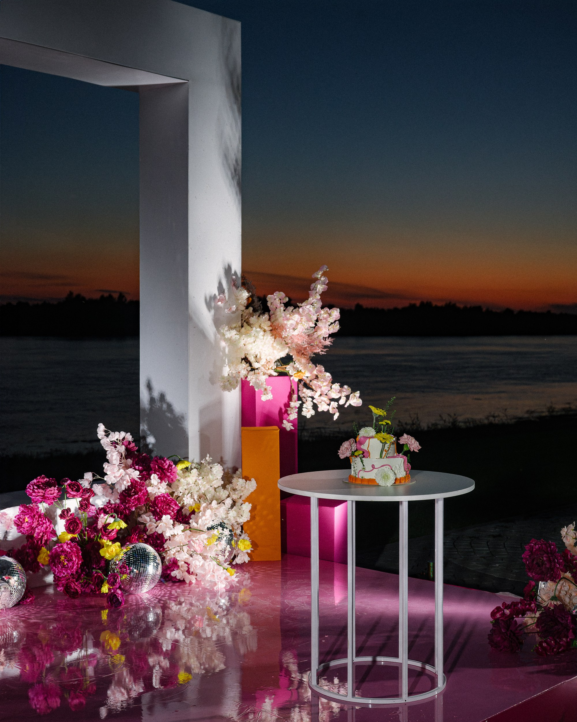 Вова и Настя. Свадебный и портретный фотограф в Москве Сергей Бузин