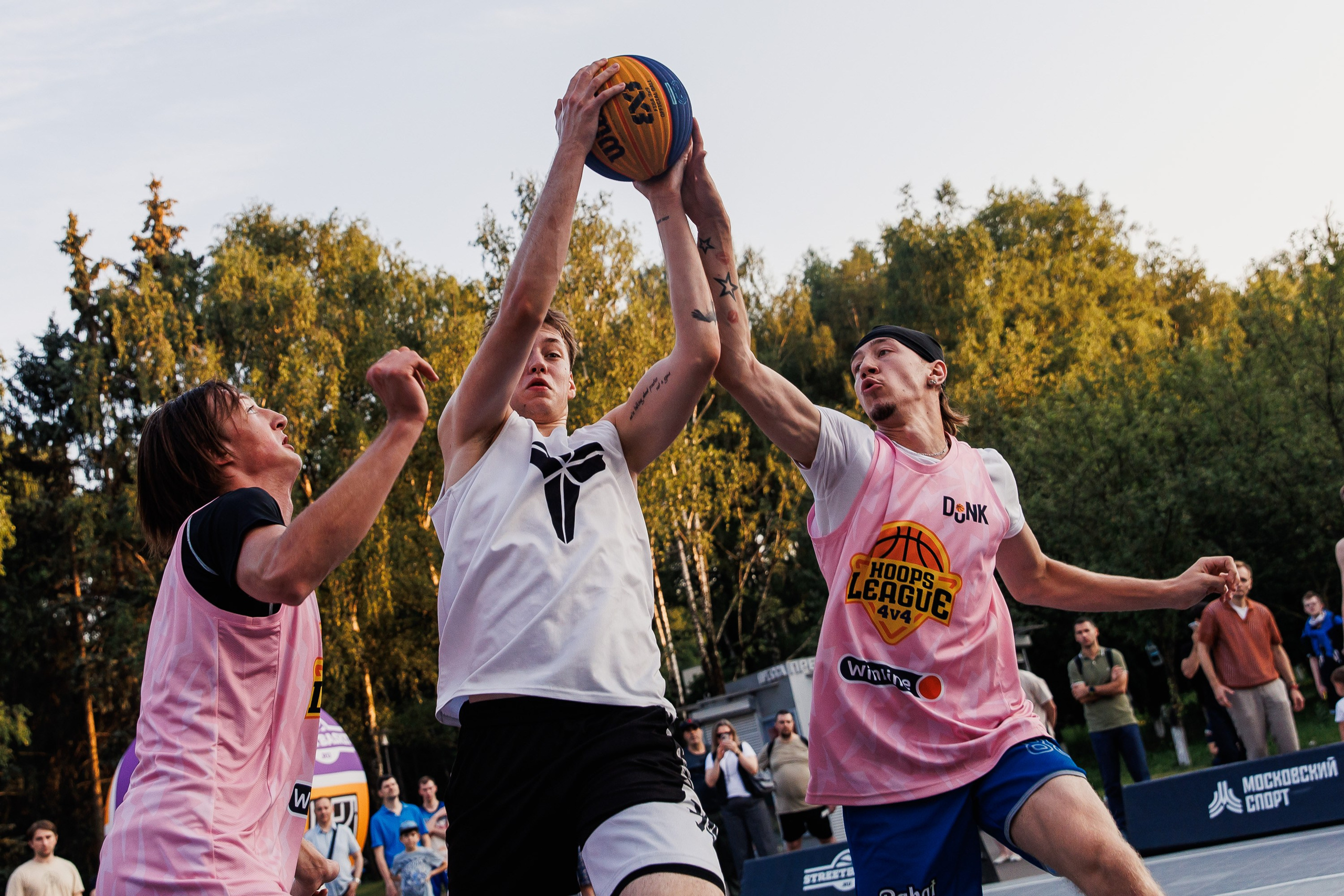 Streetbasket Tour 2025. Photographer Danil Aykin