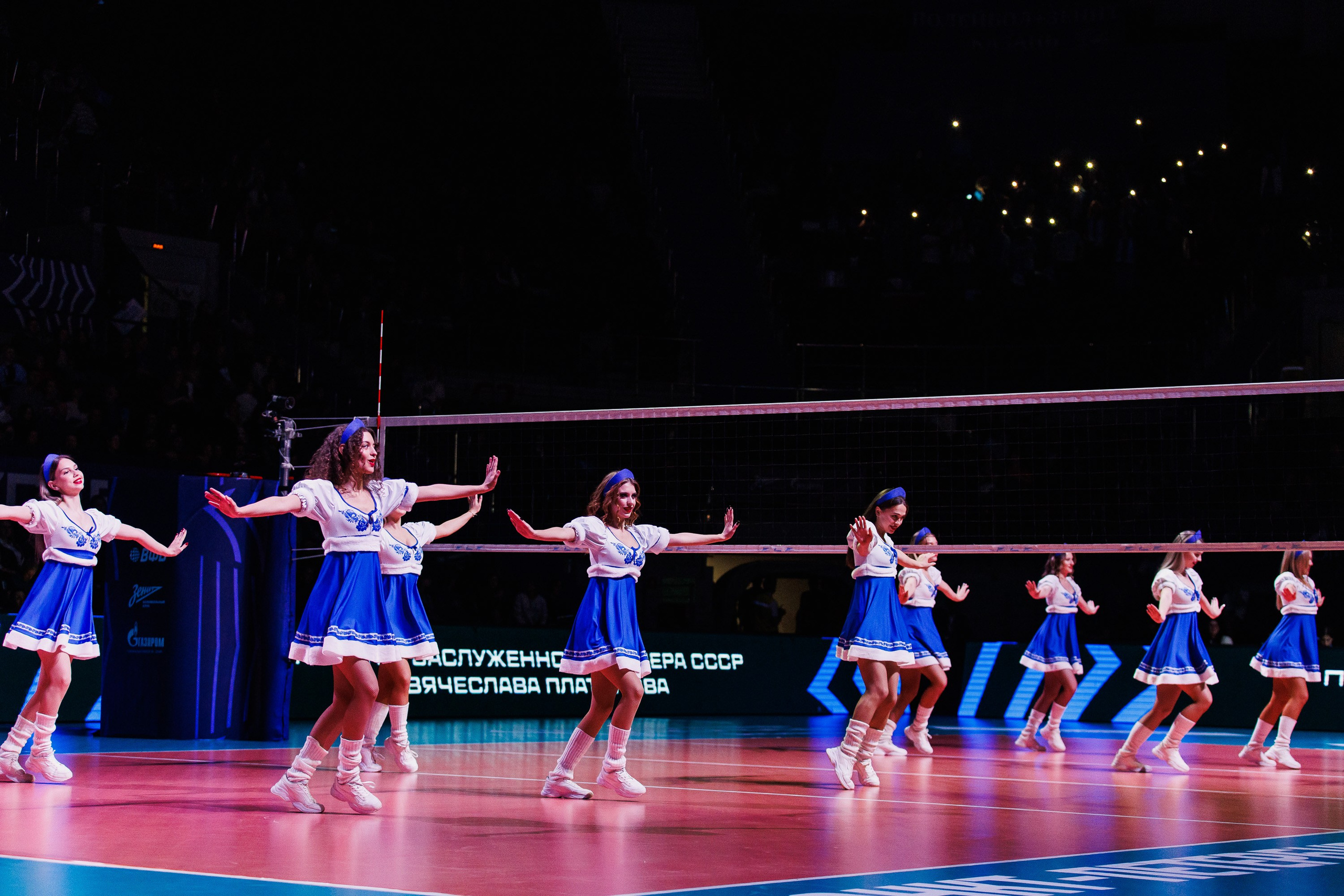 Суперкубок 2025 по волейболу среди мужчин. Photographer Danil Aykin