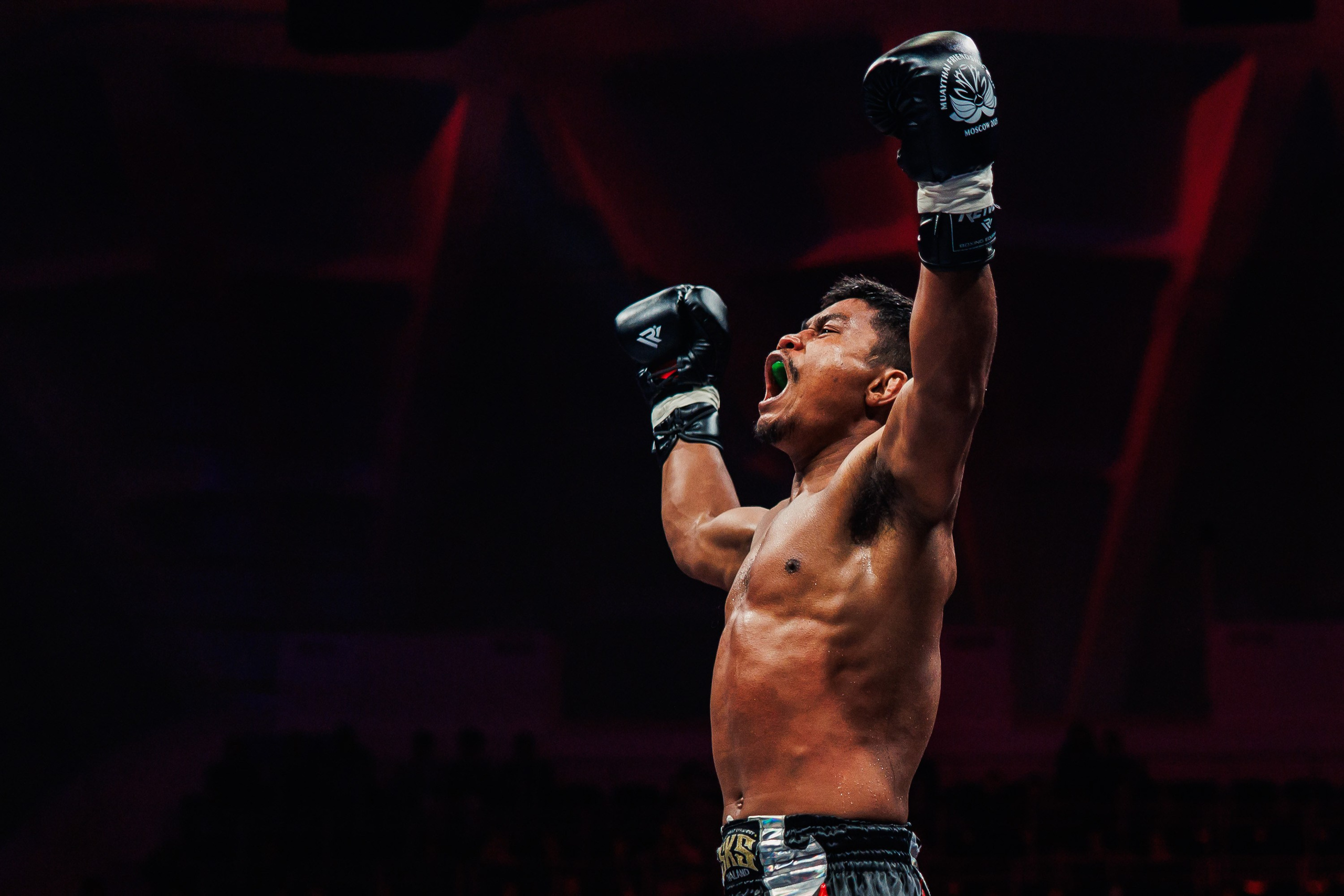 Кубок Дружбы по Муайтай 2025. Photographer Danil Aykin