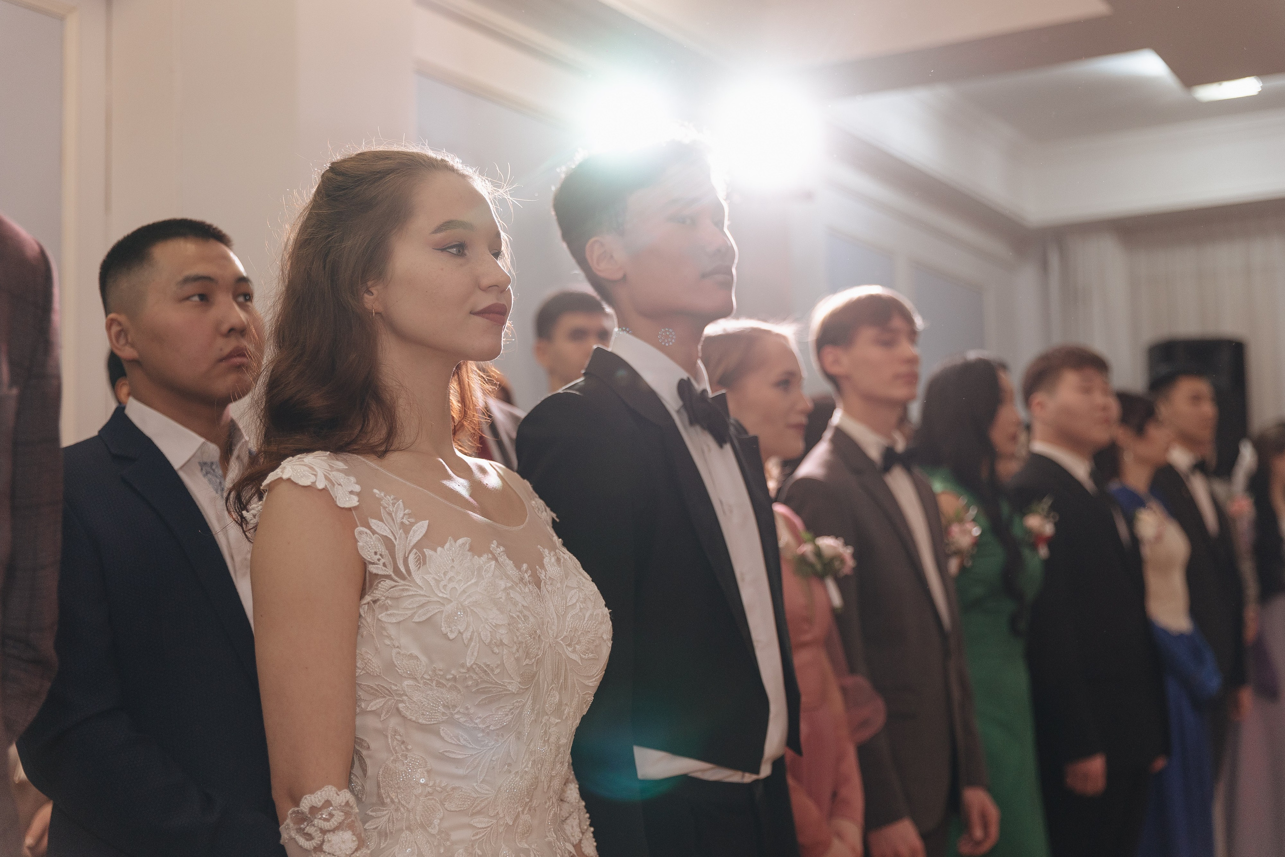 Студенческий бал. Свадебный и семейный фотограф в Улан-Удэ