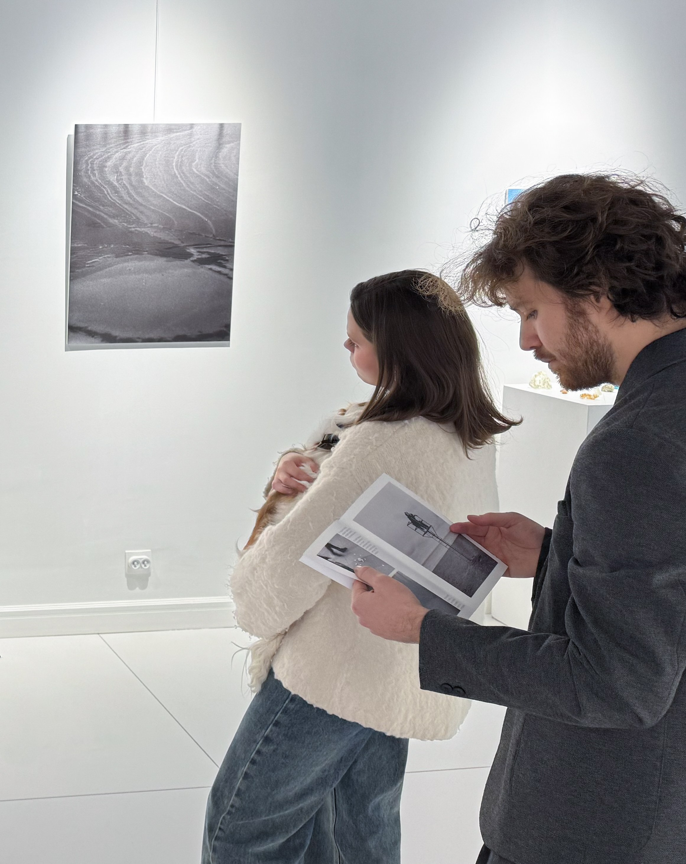 Самый сладкий сон. Любовь Моргасова [LU SPRING]: Фотограф и куратор