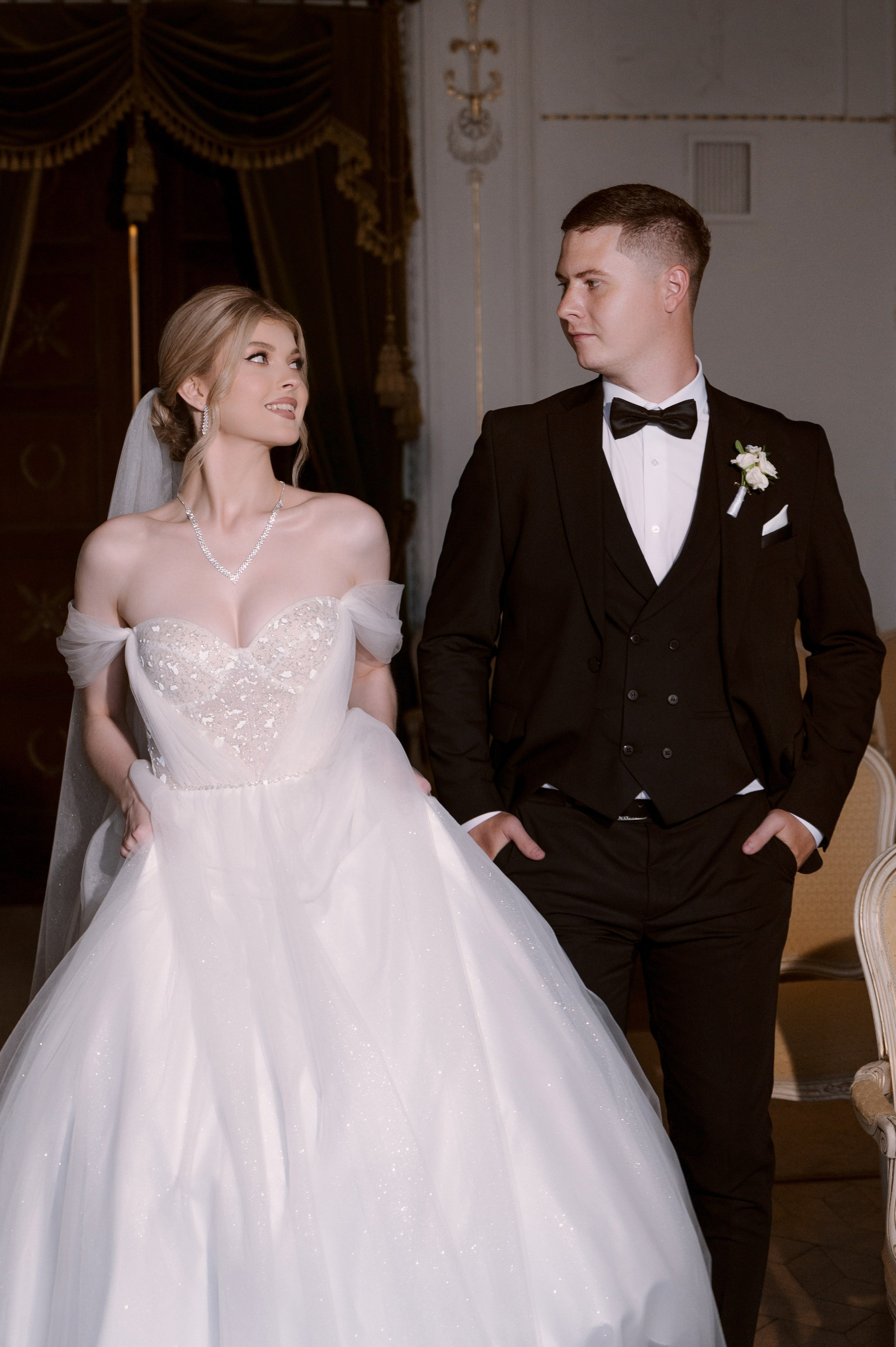 Никита + Анастасия. Свадебный фотограф в Тамбове Валерий Тихов