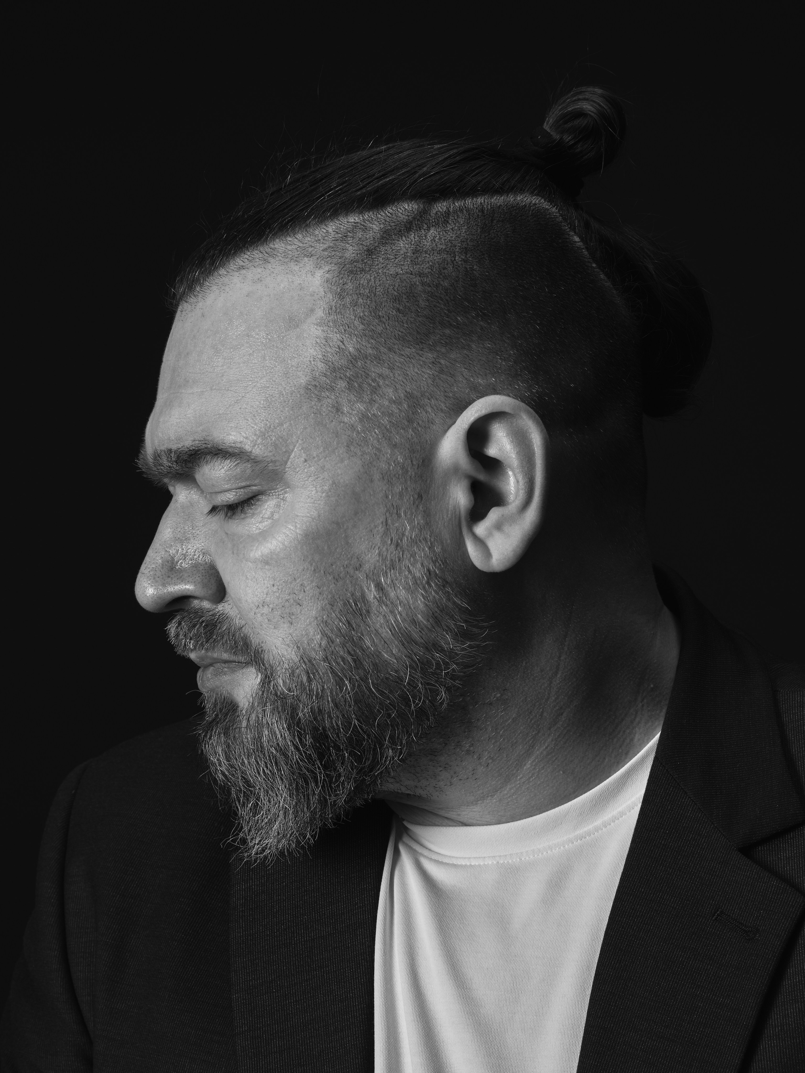 Сергей. Портретный фотограф Евгения Белкина