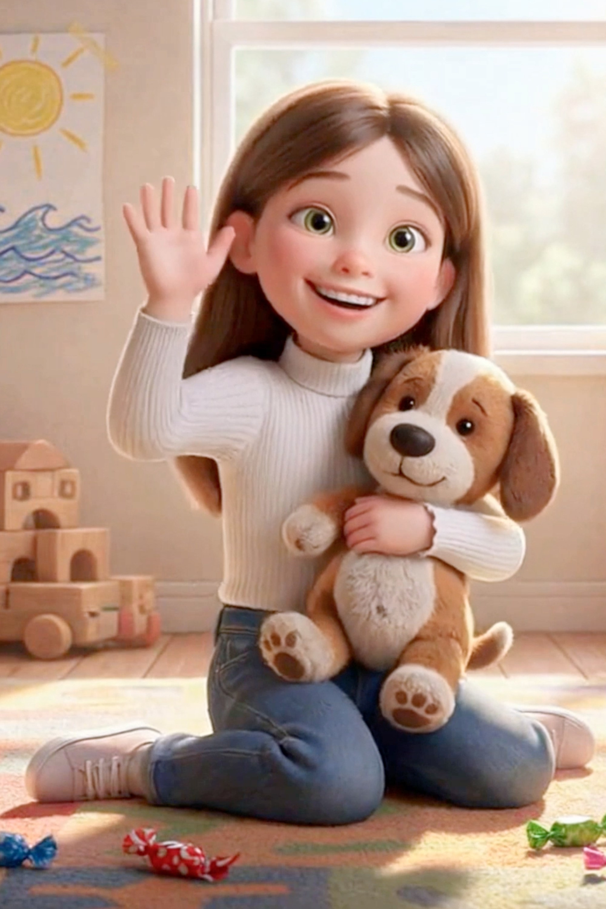 Мультфильмы. Детские выпускные альбомы в Красноярске